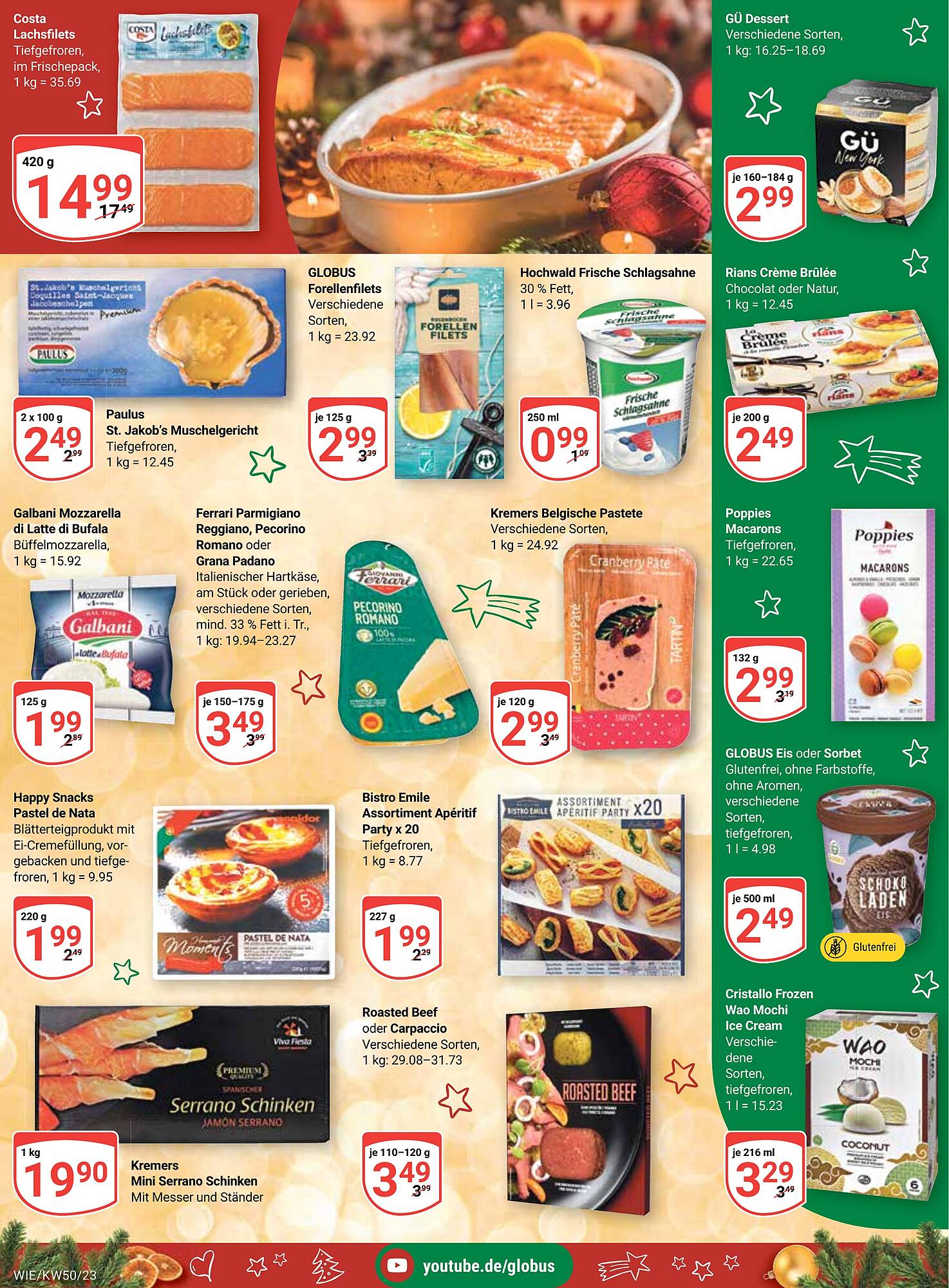Globus Prospekt 11 – 16 Dezember 2023 Seite 21
