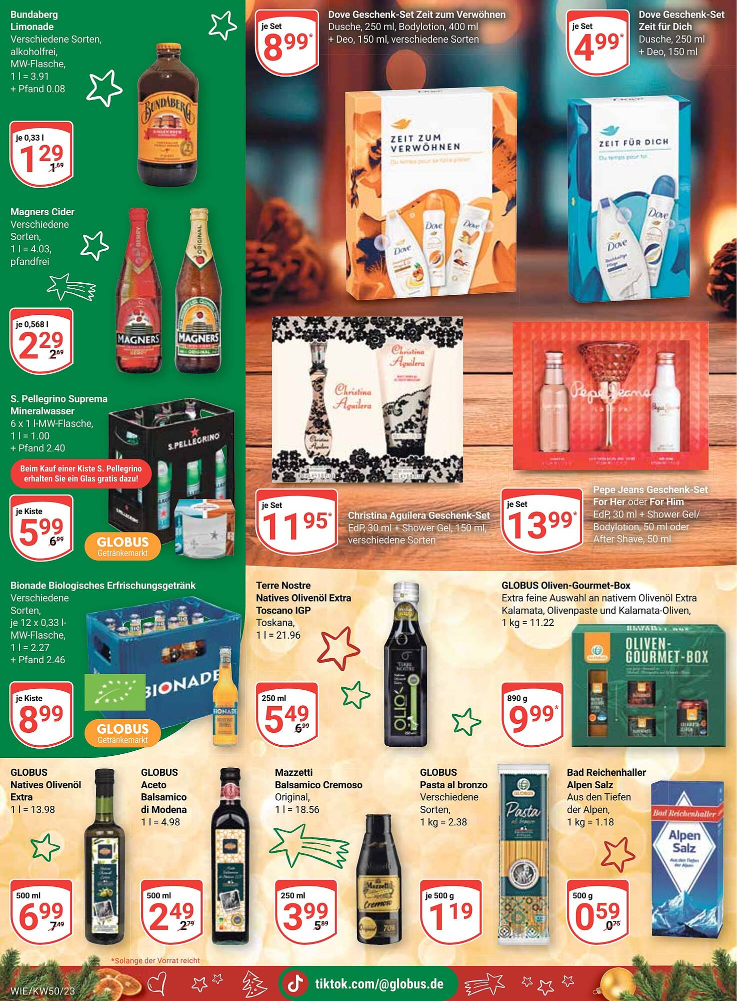 Globus Prospekt 11 – 16 Dezember 2023 Seite 22