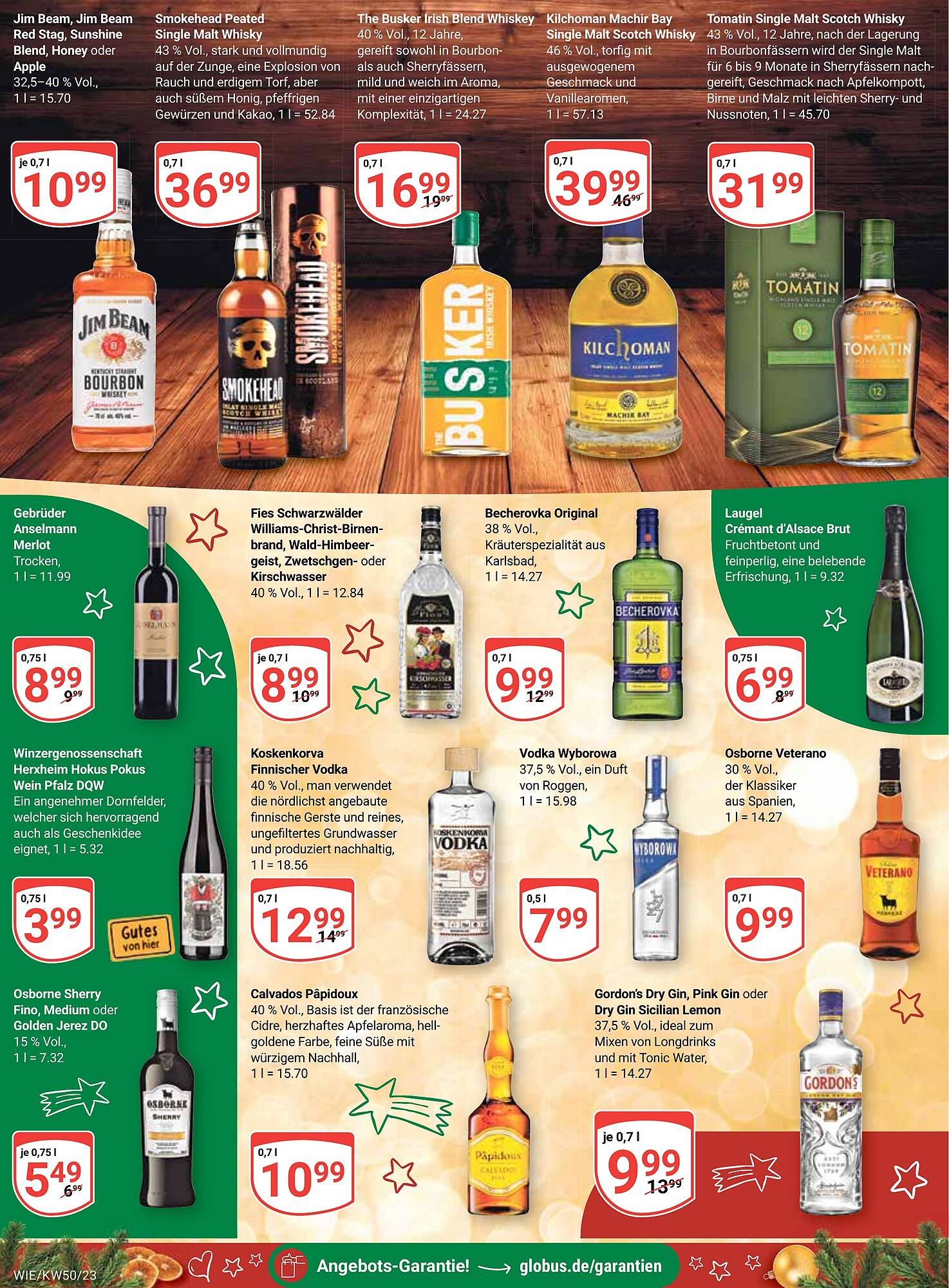 Globus Prospekt 11 – 16 Dezember 2023 Seite 24