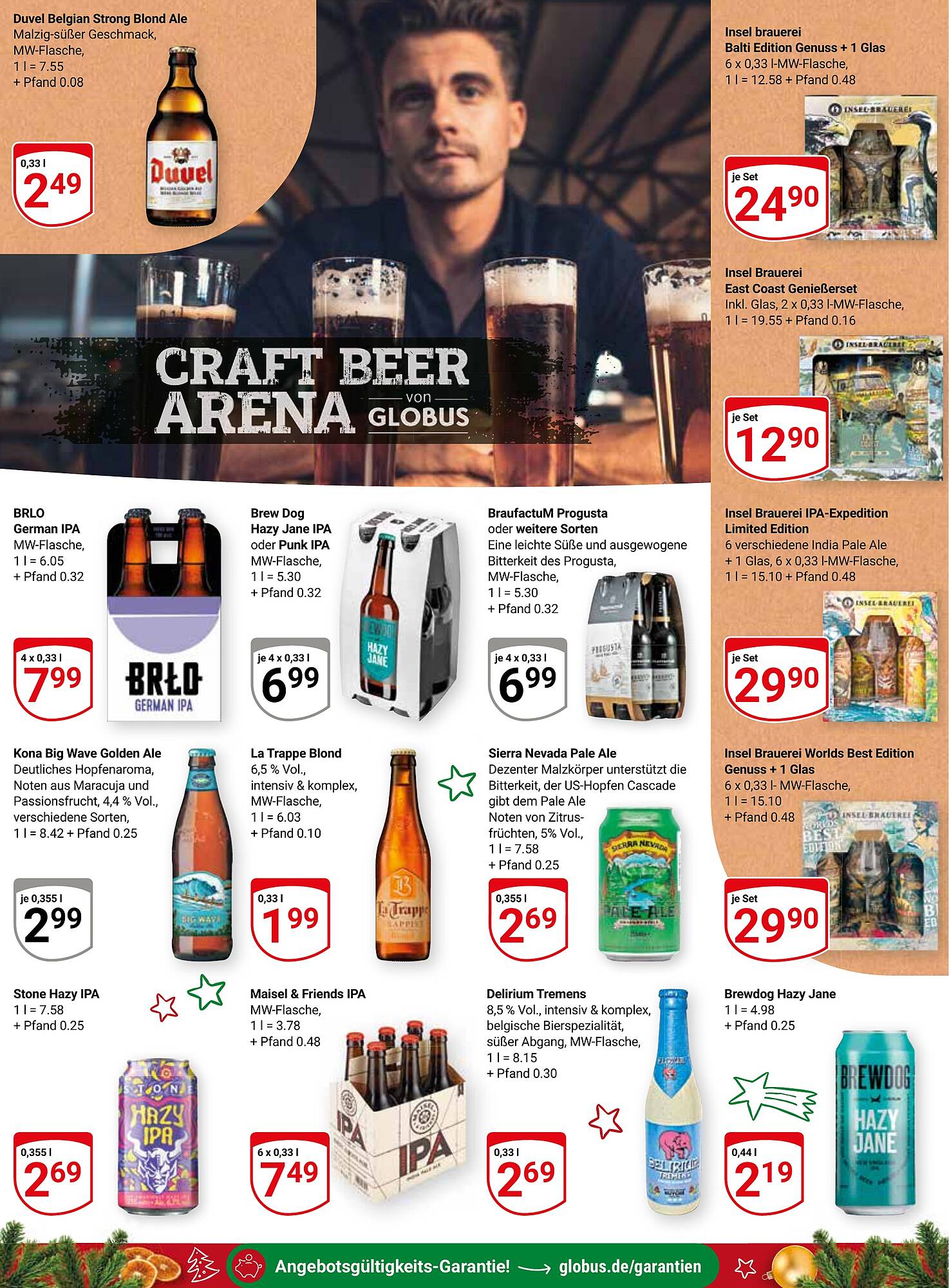 Globus Prospekt 11 – 16 Dezember 2023 Seite 26