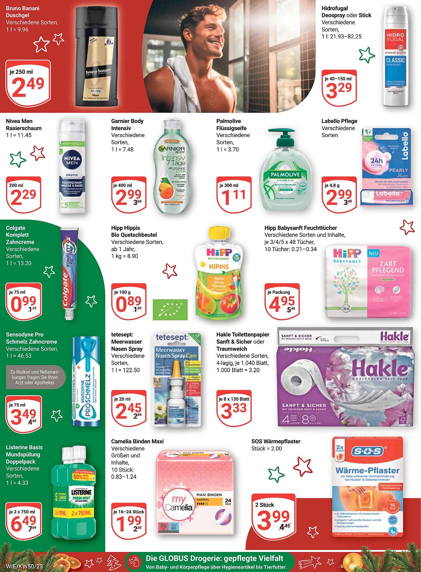 Globus Prospekt 11 – 16 Dezember 2023 Seite 27