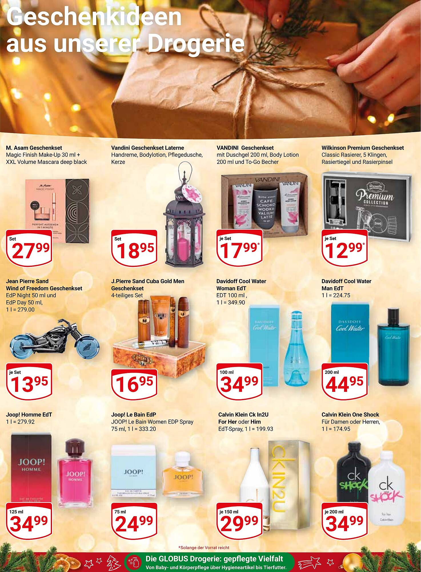 Globus Prospekt 11 – 16 Dezember 2023 Seite 28