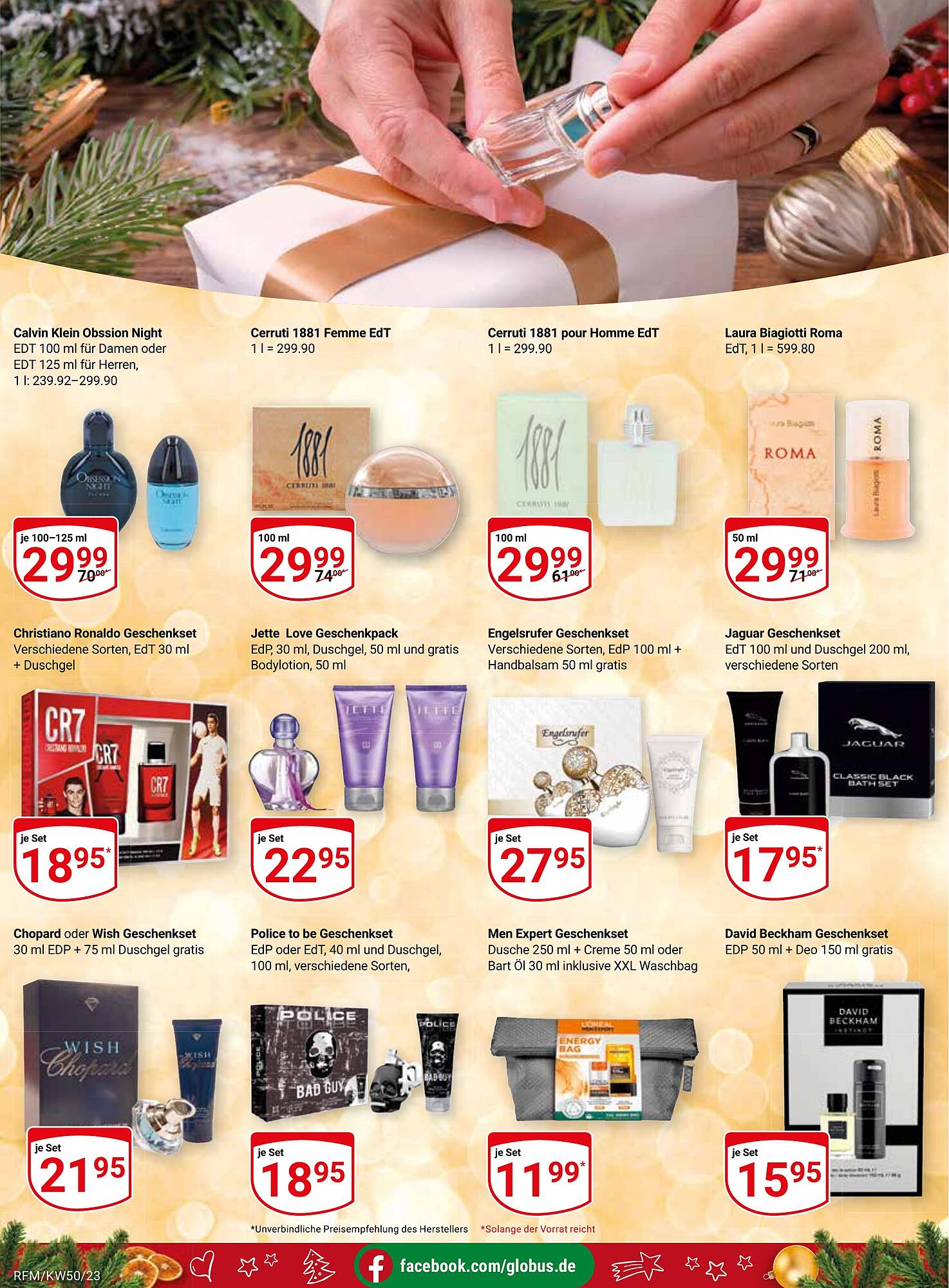 Globus Prospekt 11 – 16 Dezember 2023 Seite 29