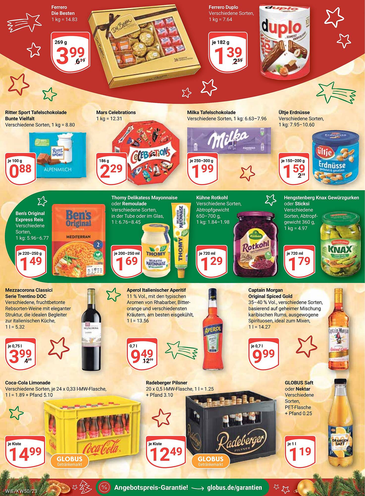 Globus Prospekt 11 – 16 Dezember 2023 Seite 3