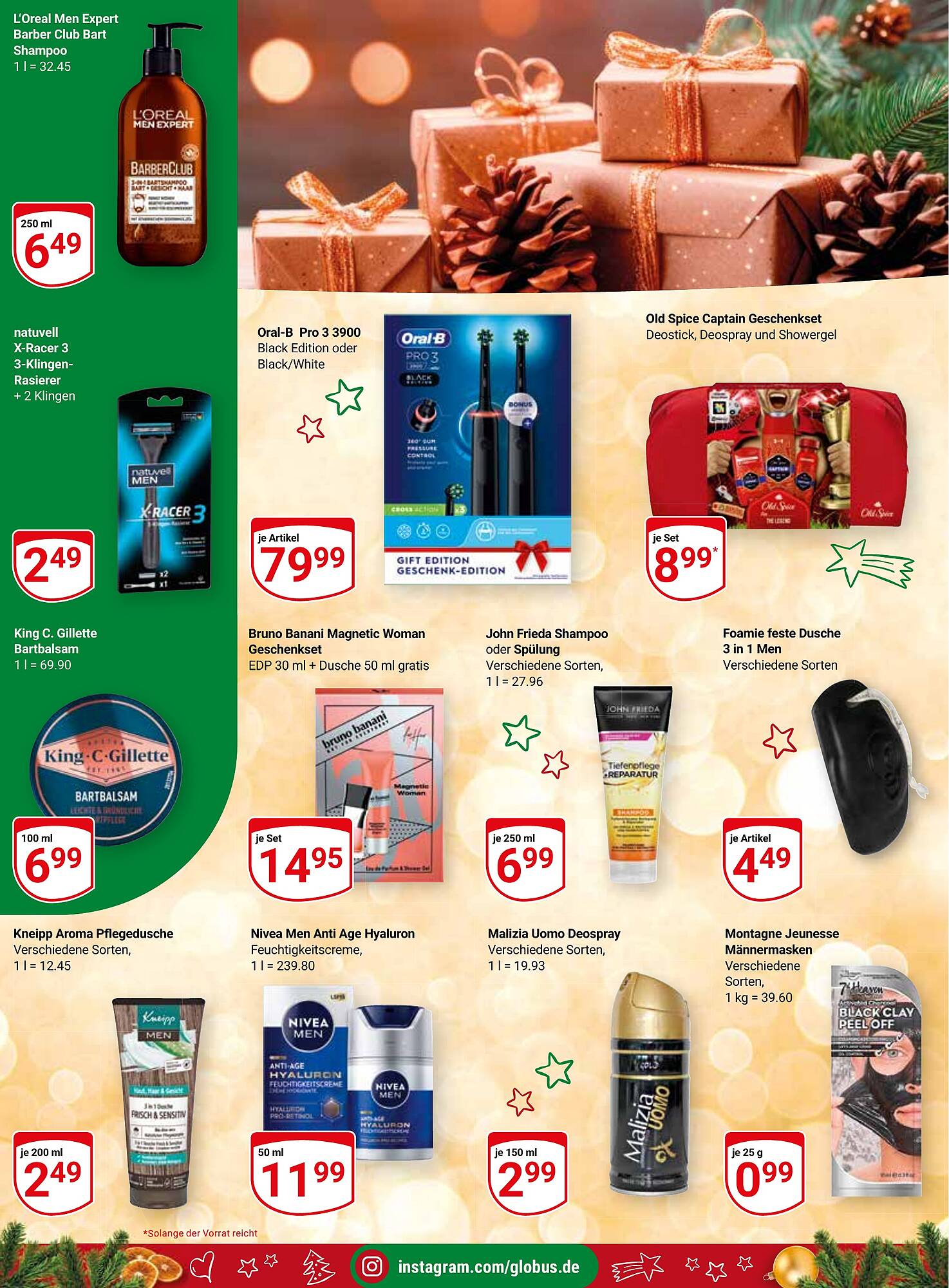 Globus Prospekt 11 – 16 Dezember 2023 Seite 30