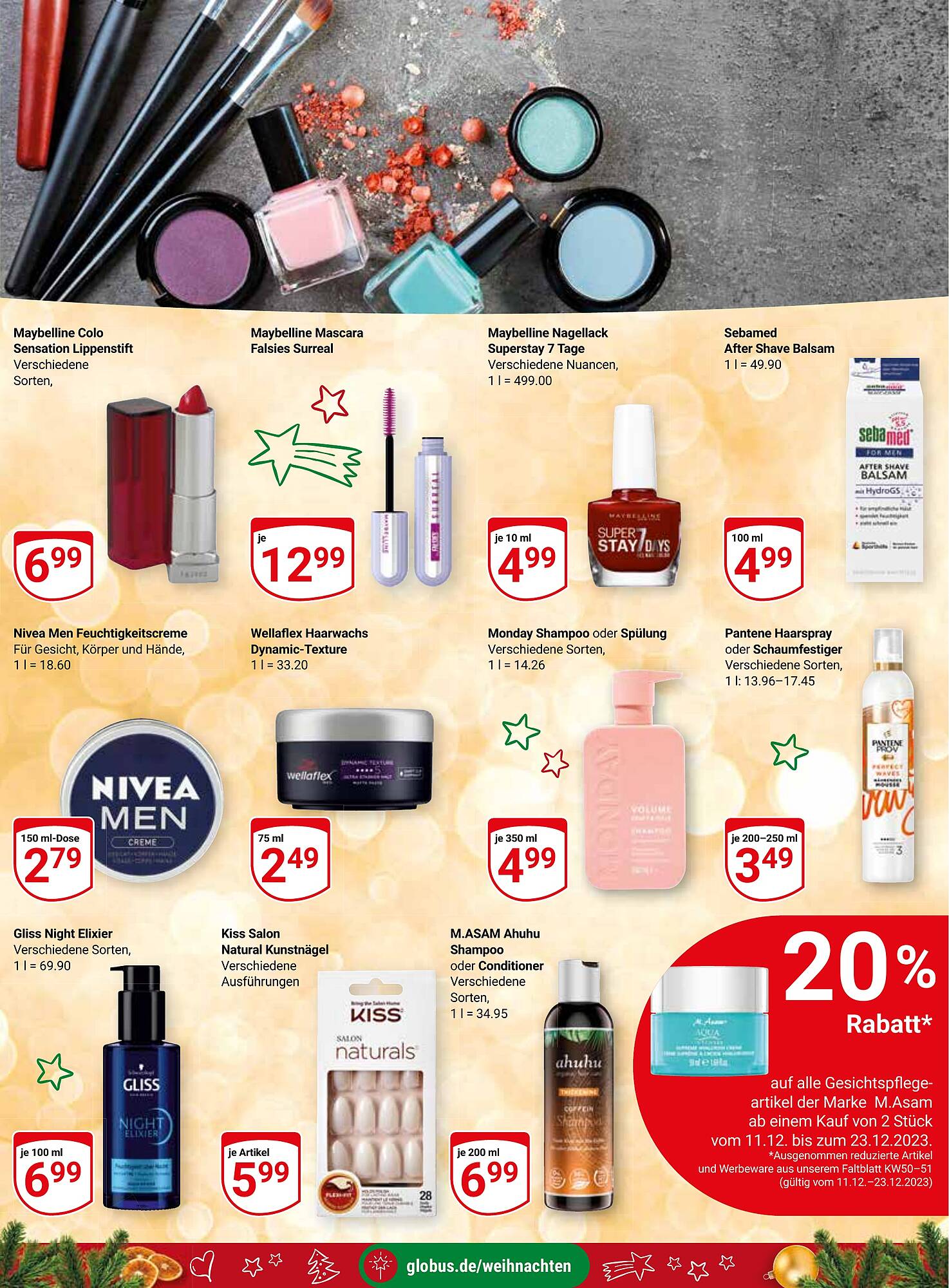 Globus Prospekt 11 – 16 Dezember 2023 Seite 31