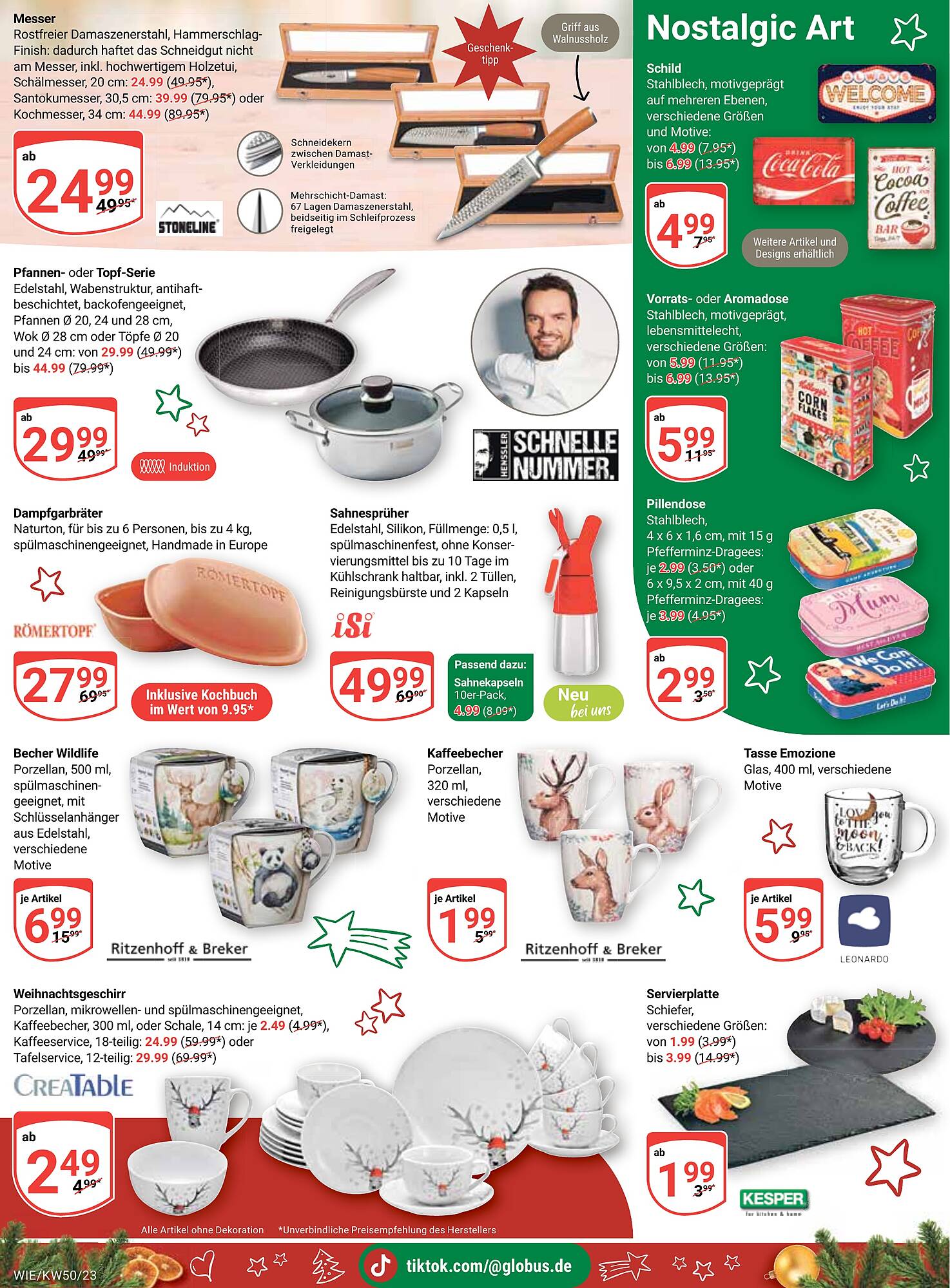 Globus Prospekt 11 – 16 Dezember 2023 Seite 35