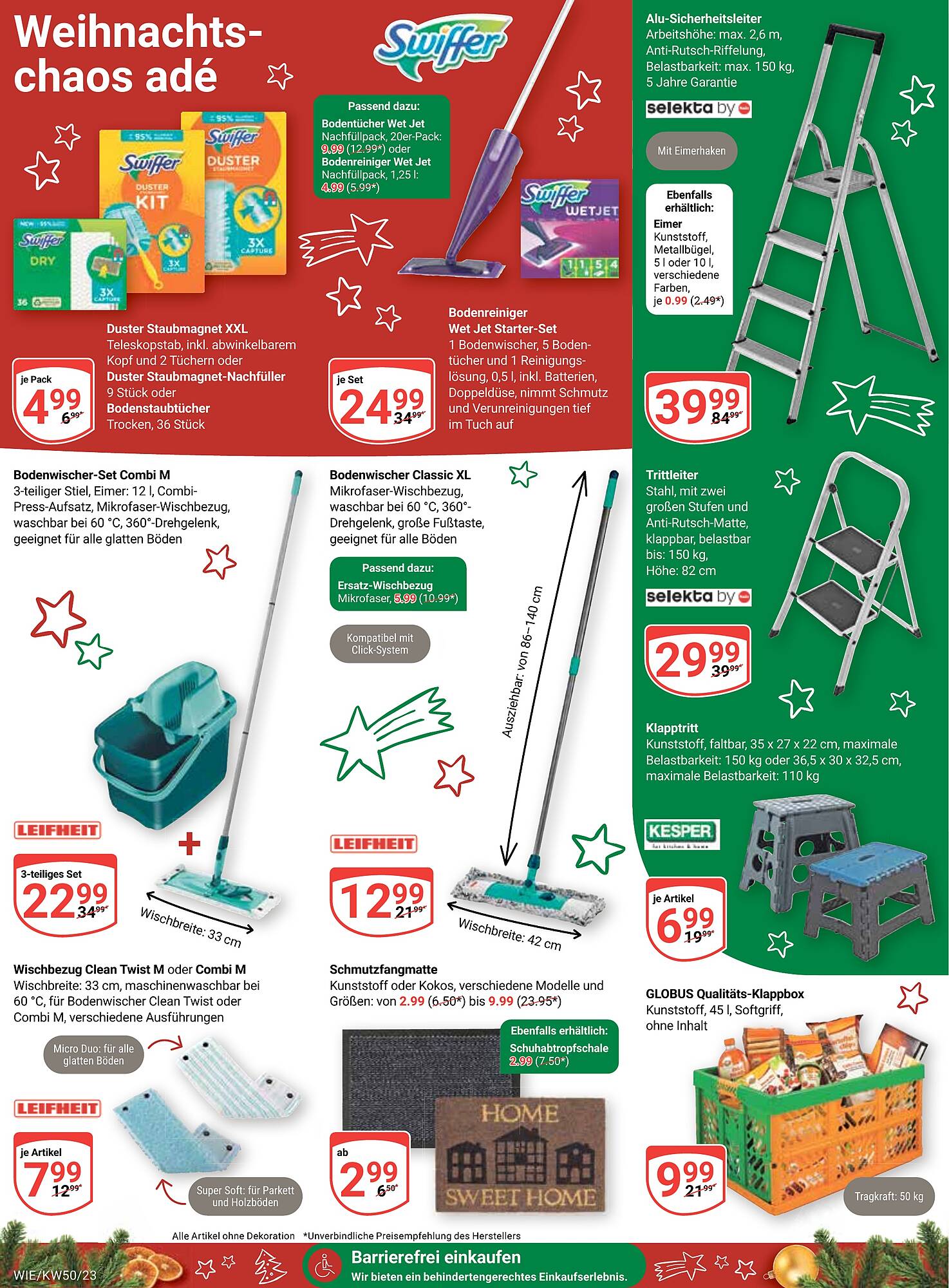 Globus Prospekt 11 – 16 Dezember 2023 Seite 37