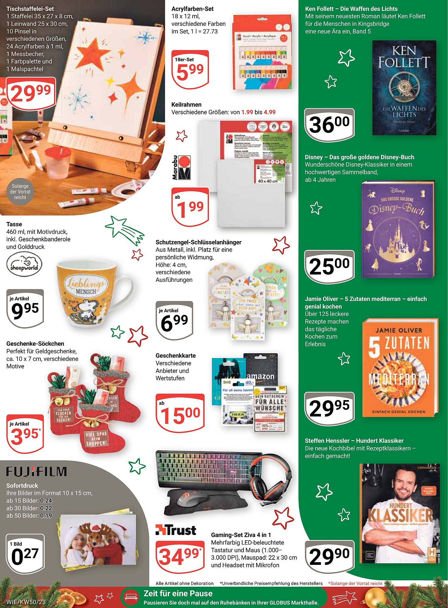 Globus Prospekt 11 – 16 Dezember 2023 Seite 40