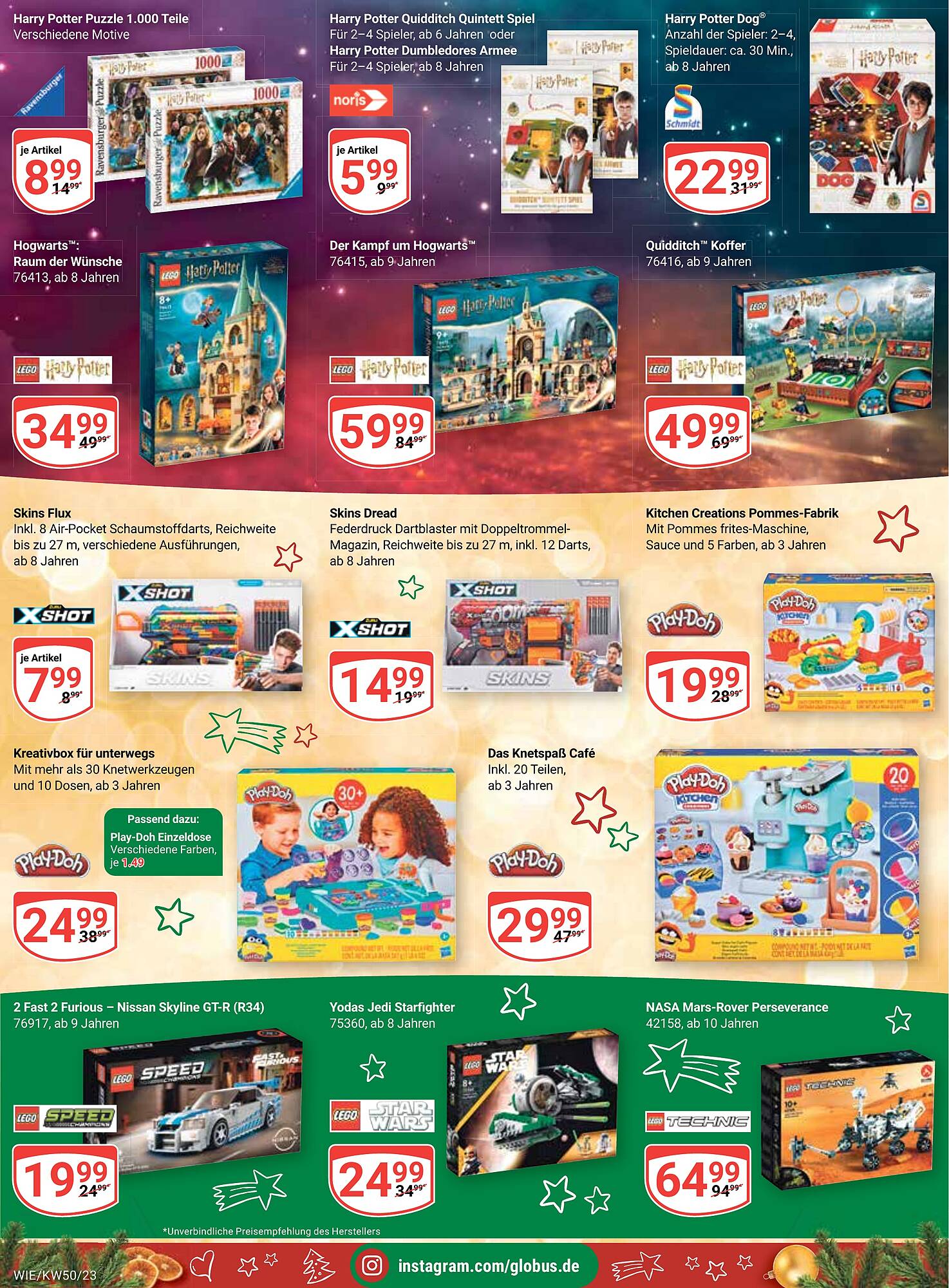 Globus Prospekt 11 – 16 Dezember 2023 Seite 41