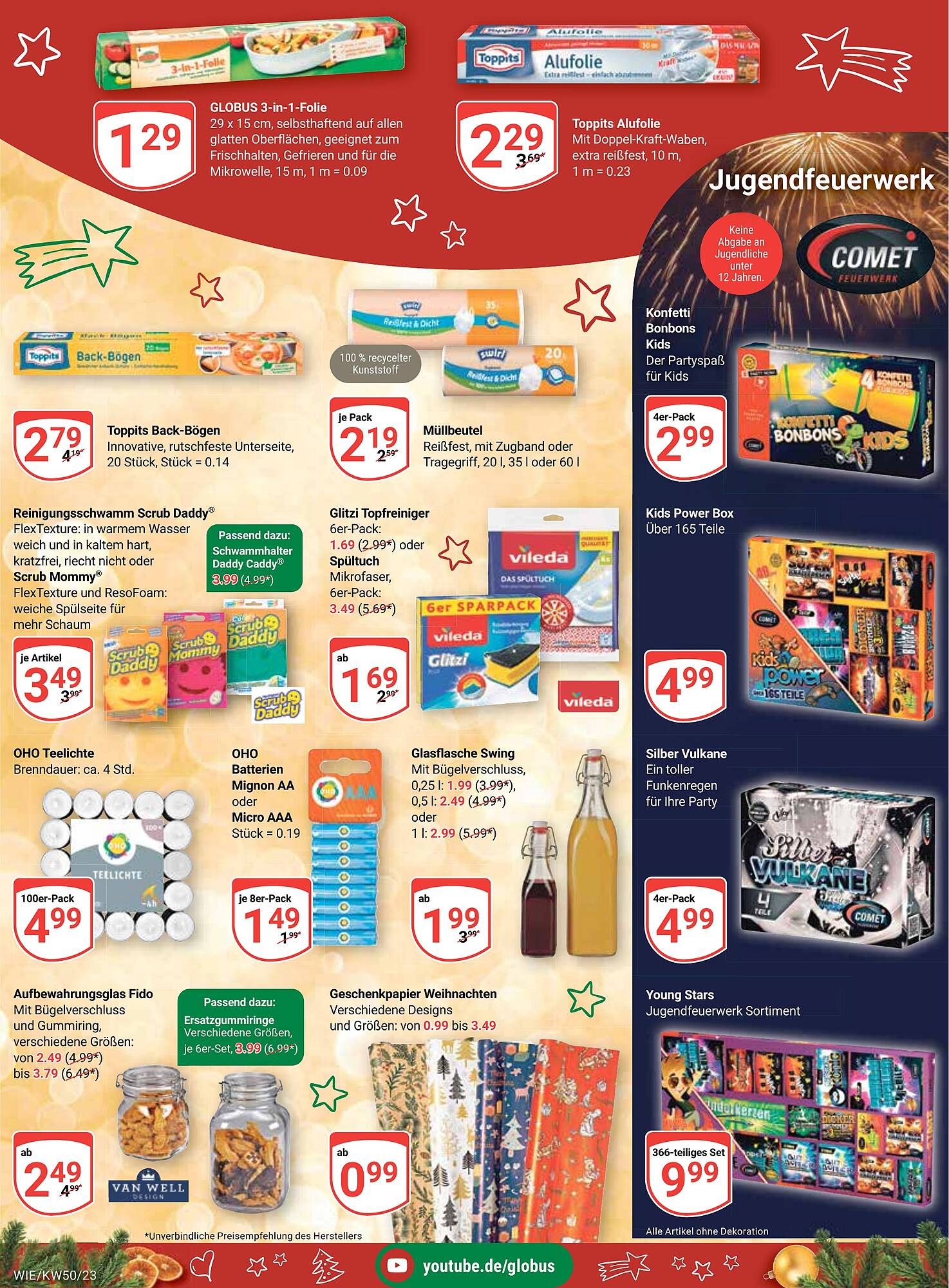 Globus Prospekt 11 – 16 Dezember 2023 Seite 5