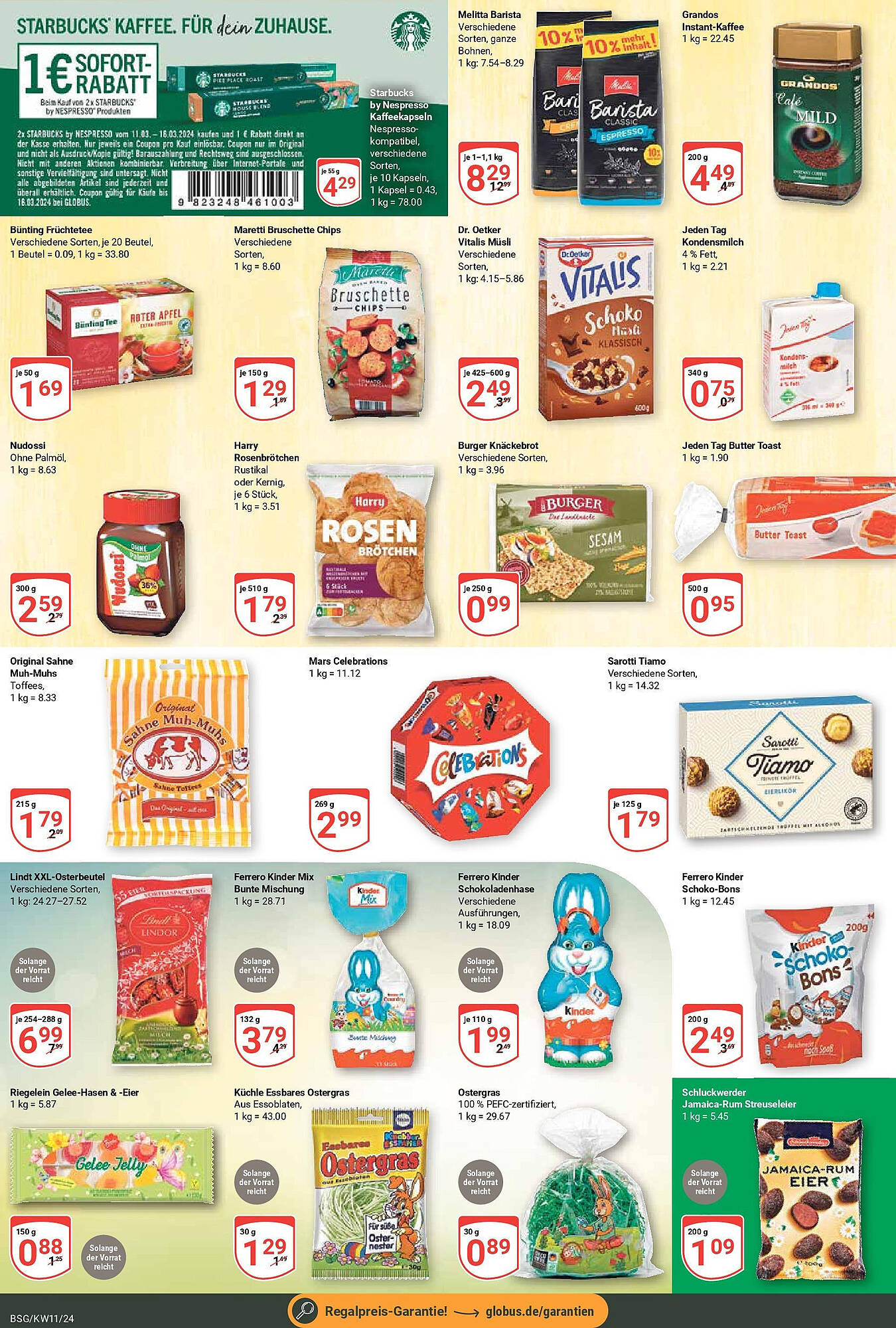 Globus Prospekt 11 – 16 Marsch 2024 Seite 12