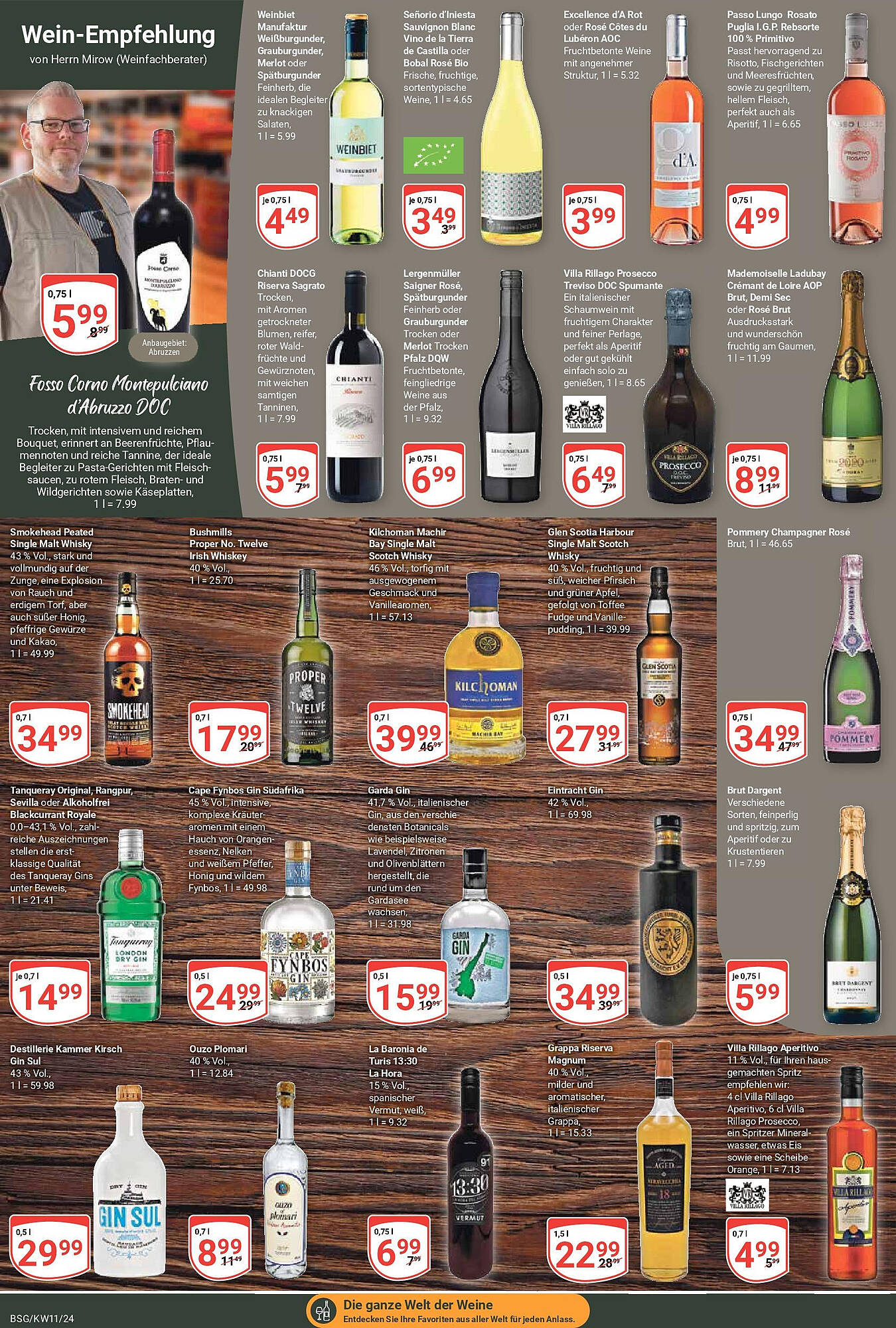 Globus Prospekt 11 – 16 Marsch 2024 Seite 14