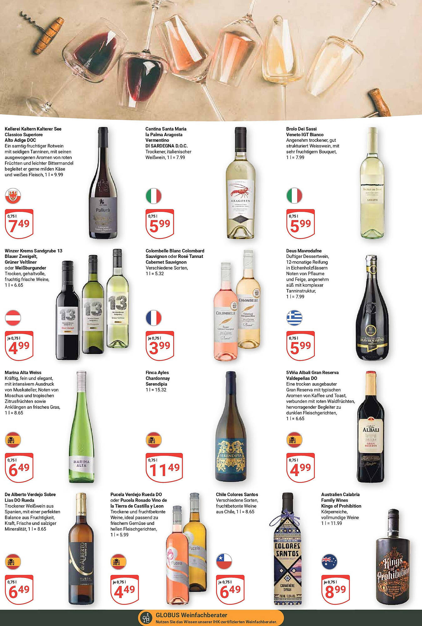 Globus Prospekt 11 – 16 Marsch 2024 Seite 16