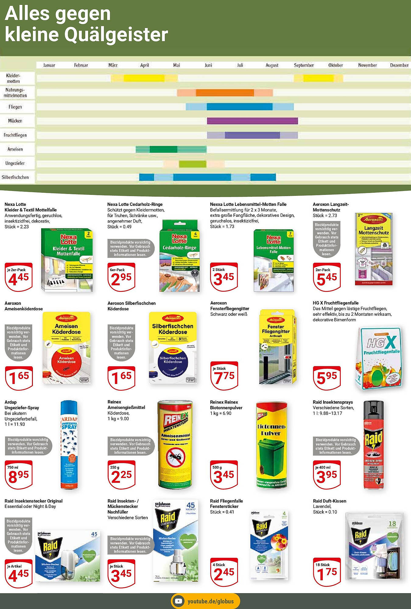 Globus Prospekt 11 – 16 Marsch 2024 Seite 19