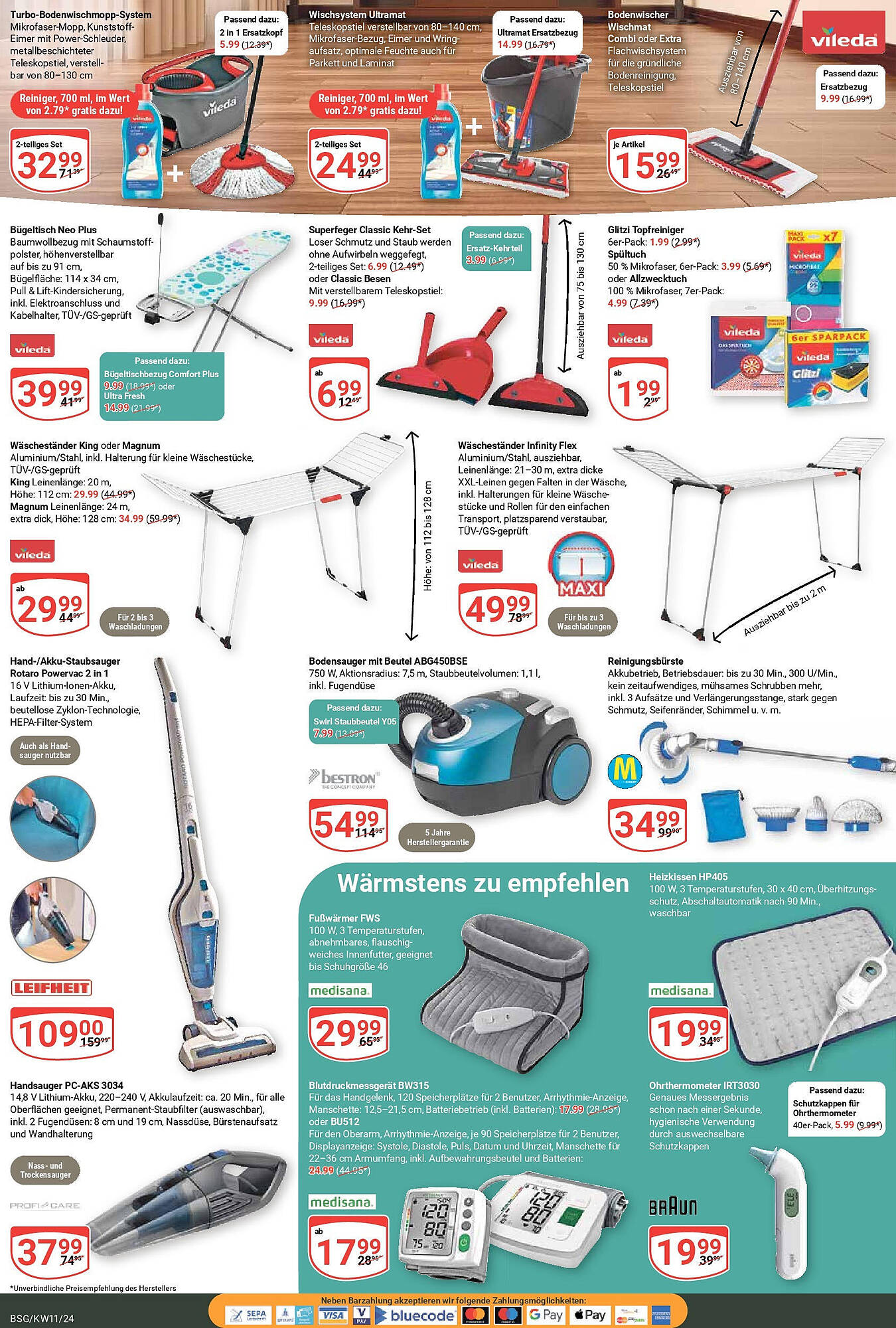 Globus Prospekt 11 – 16 Marsch 2024 Seite 20