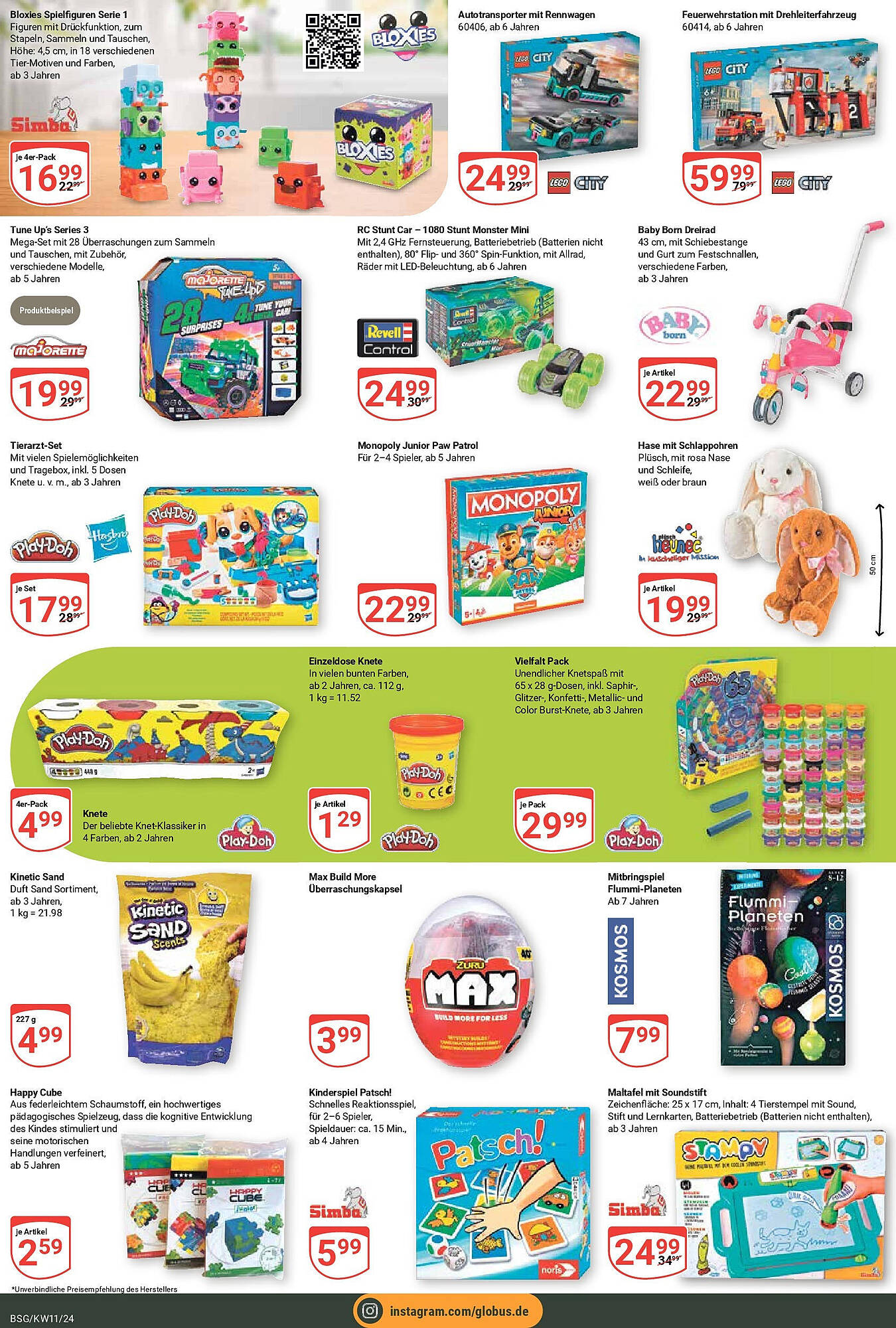 Globus Prospekt 11 – 16 Marsch 2024 Seite 23