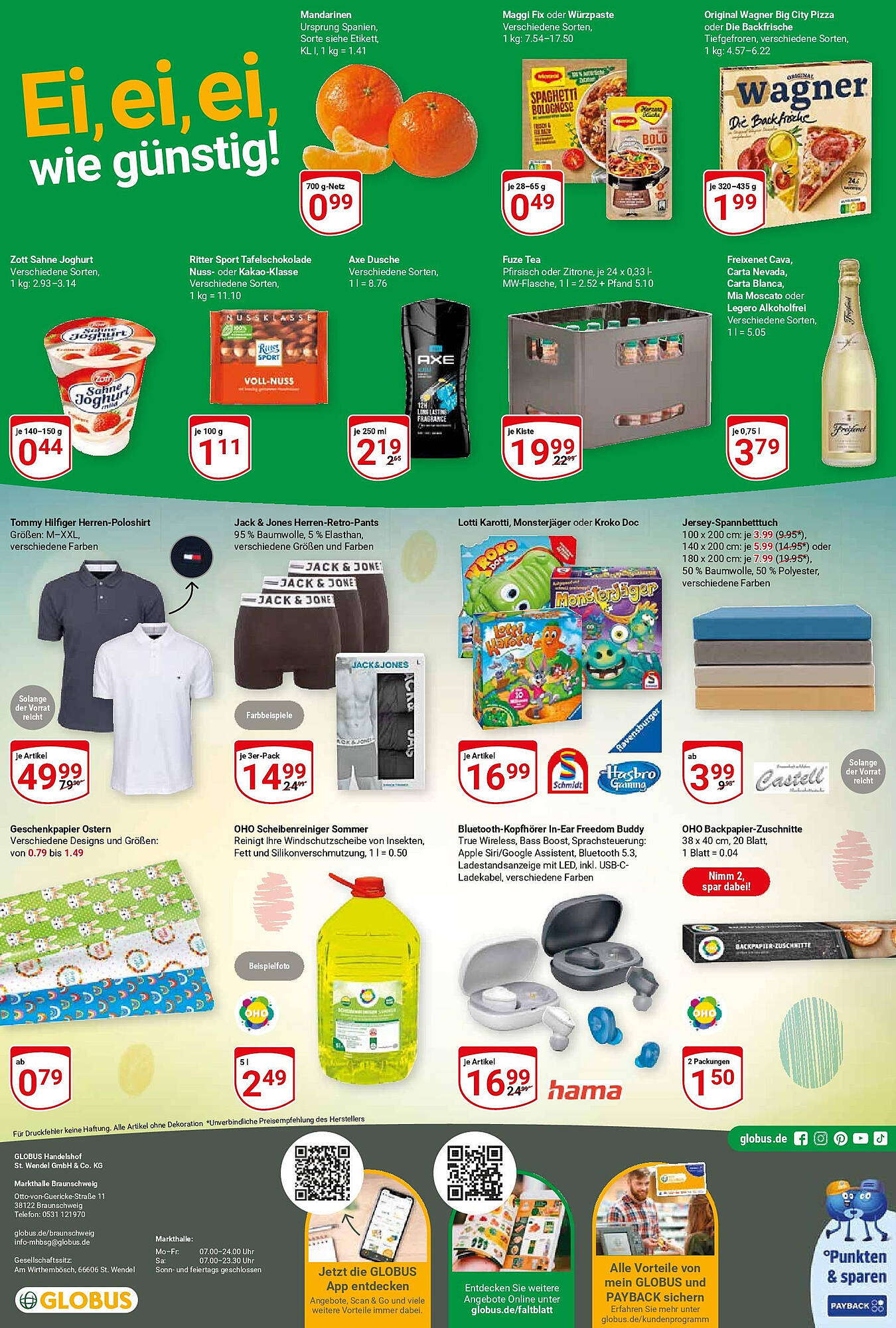 Globus Prospekt 11 – 16 Marsch 2024 Seite 24