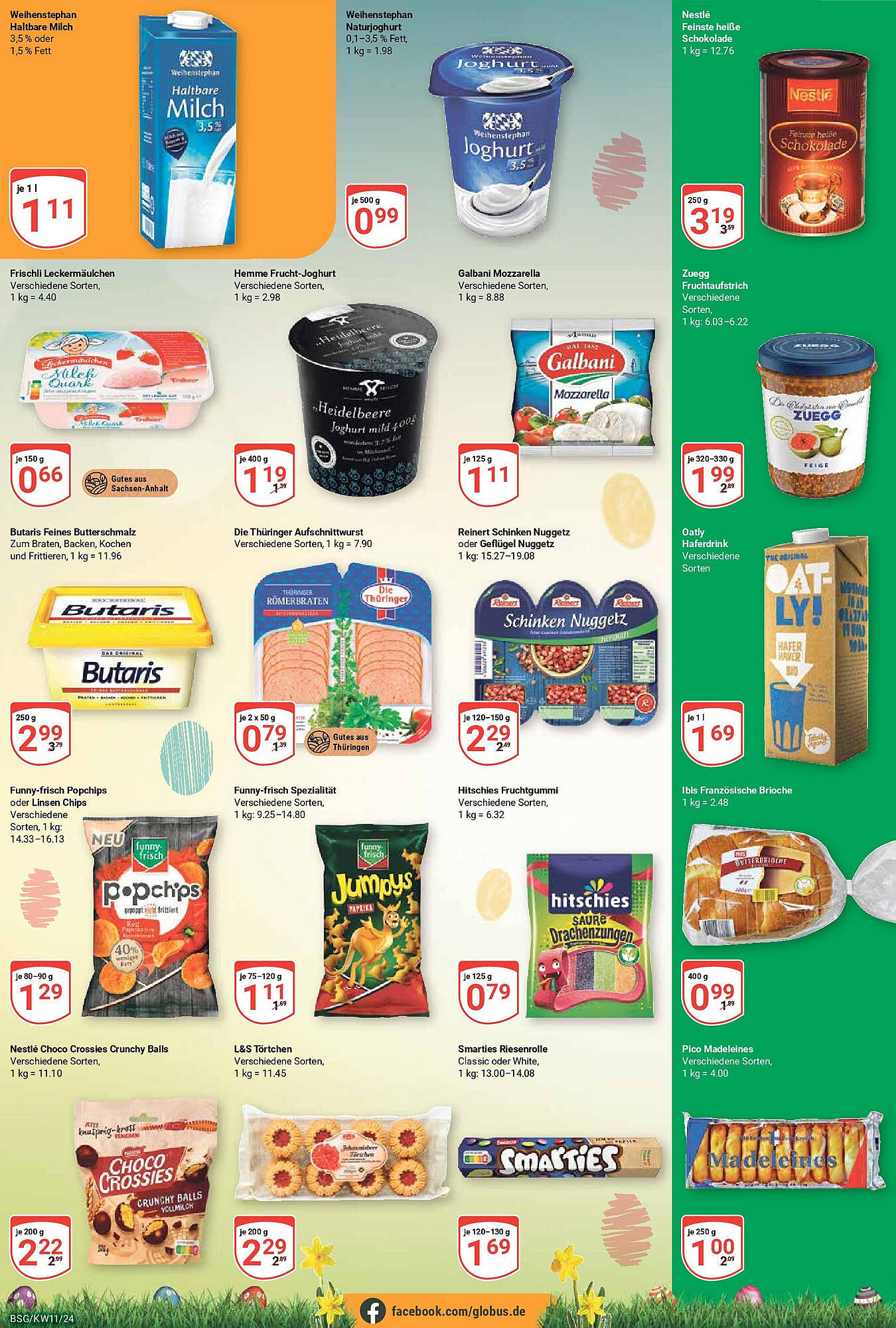 Globus Prospekt 11 – 16 Marsch 2024 Seite 3