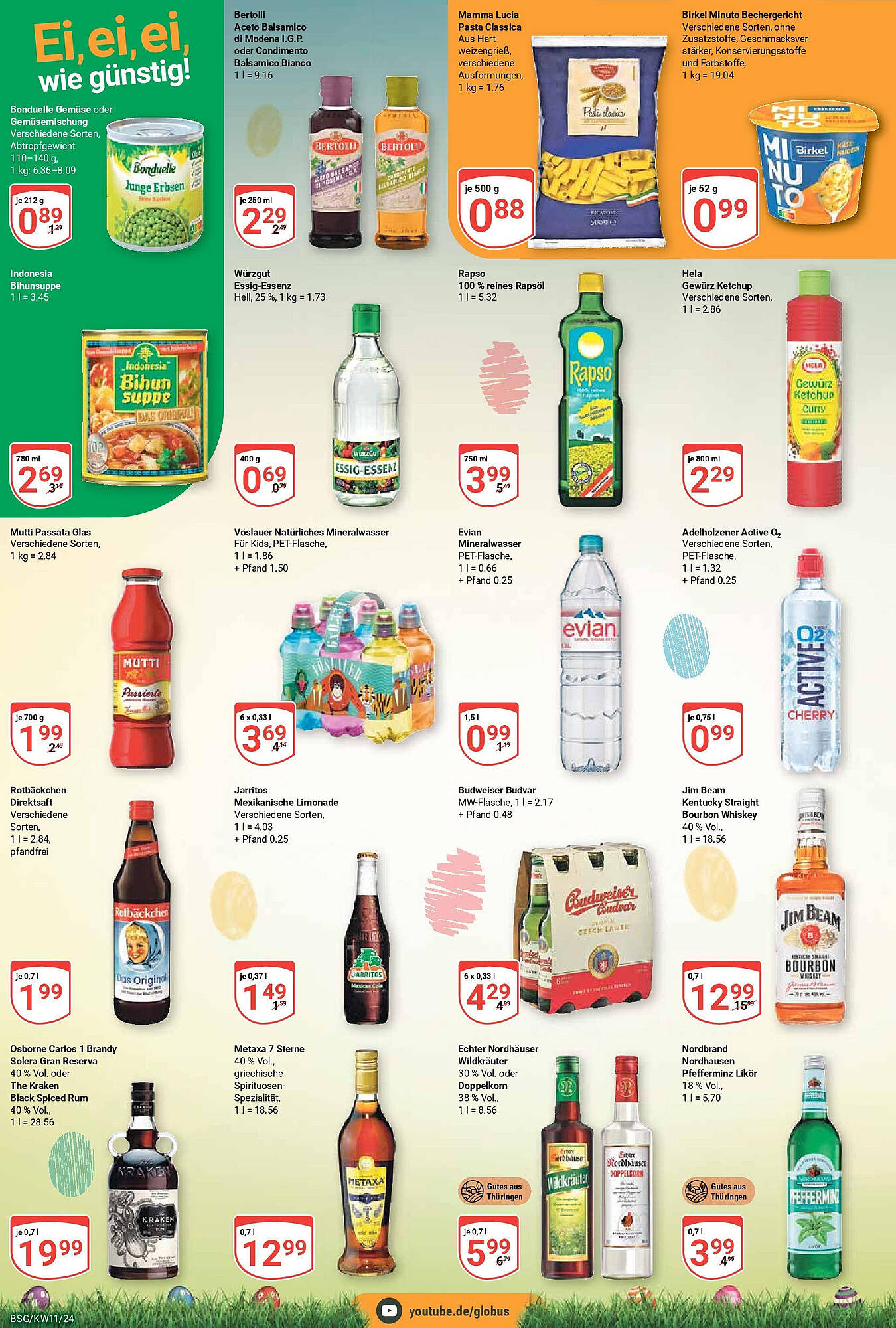 Globus Prospekt 11 – 16 Marsch 2024 Seite 4