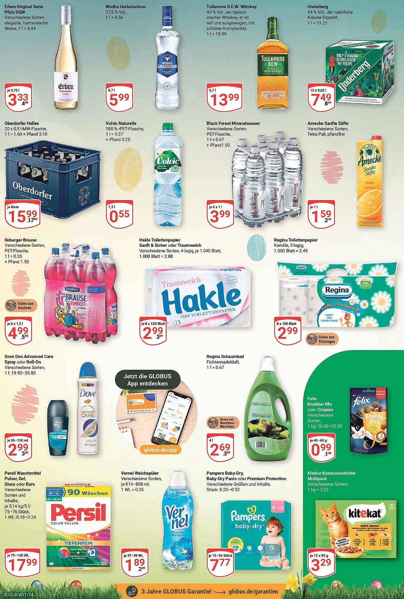 Globus Prospekt 11 – 16 Marsch 2024 Seite 5