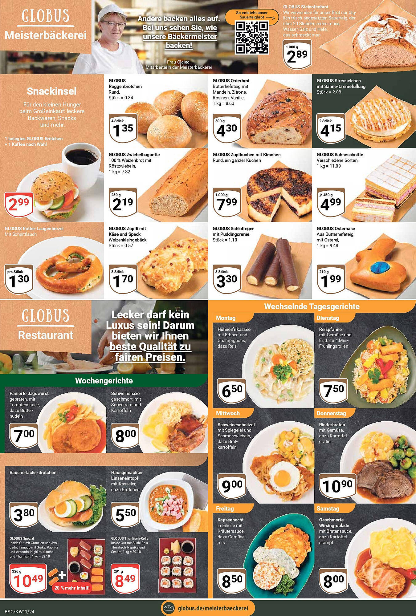 Globus Prospekt 11 – 16 Marsch 2024 Seite 7