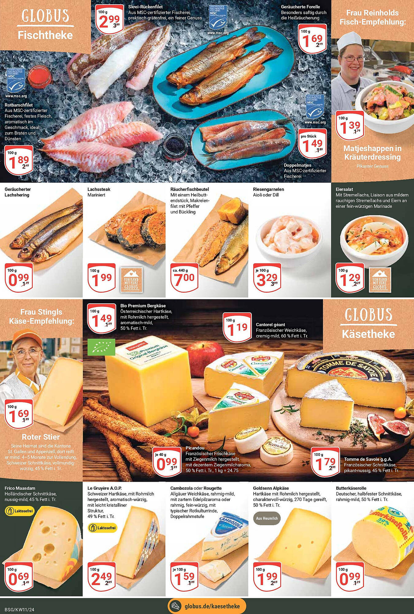 Globus Prospekt 11 – 16 Marsch 2024 Seite 9