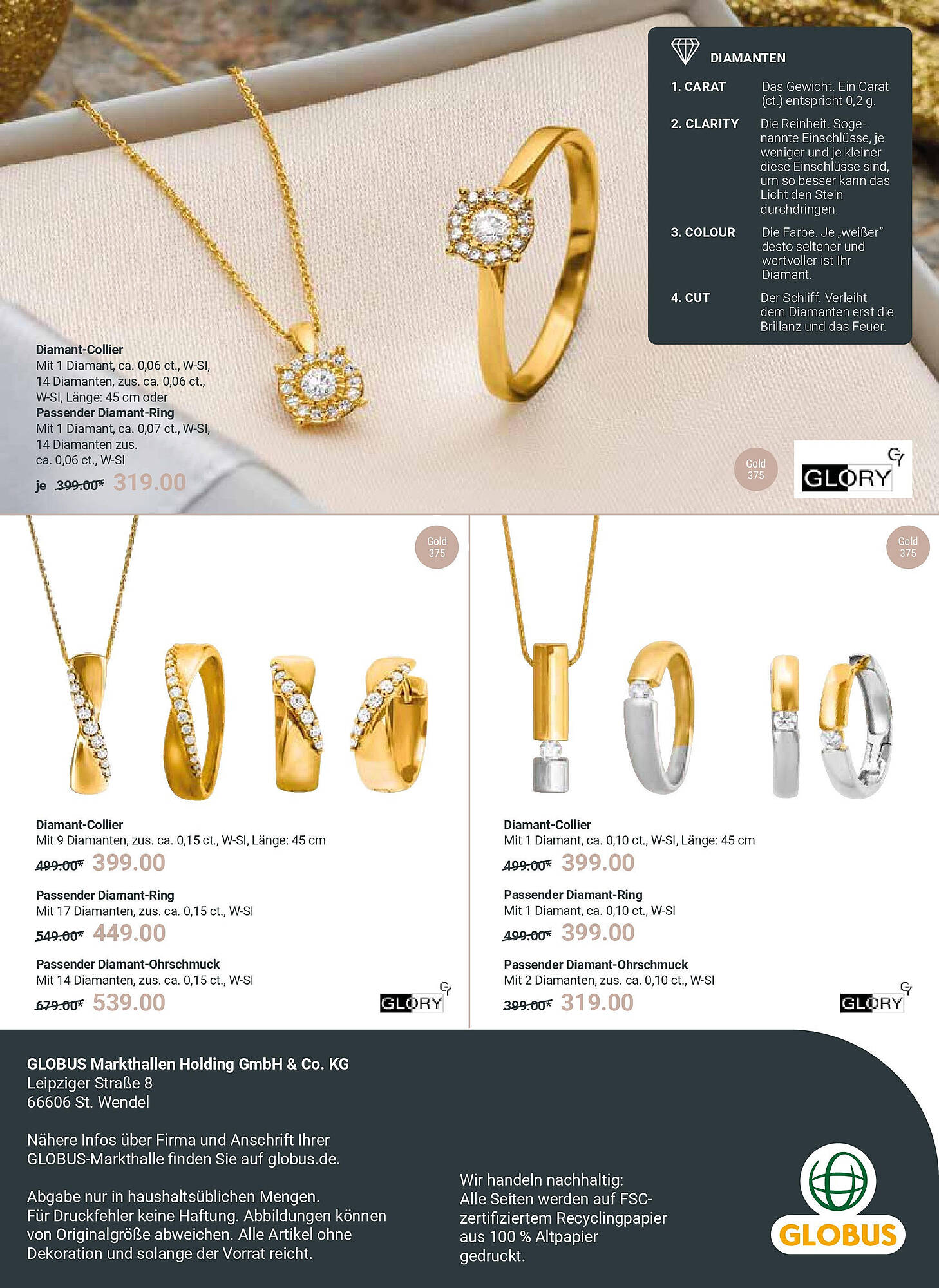 Globus Prospekt 11 – 31 Dezember 2023 Seite 8