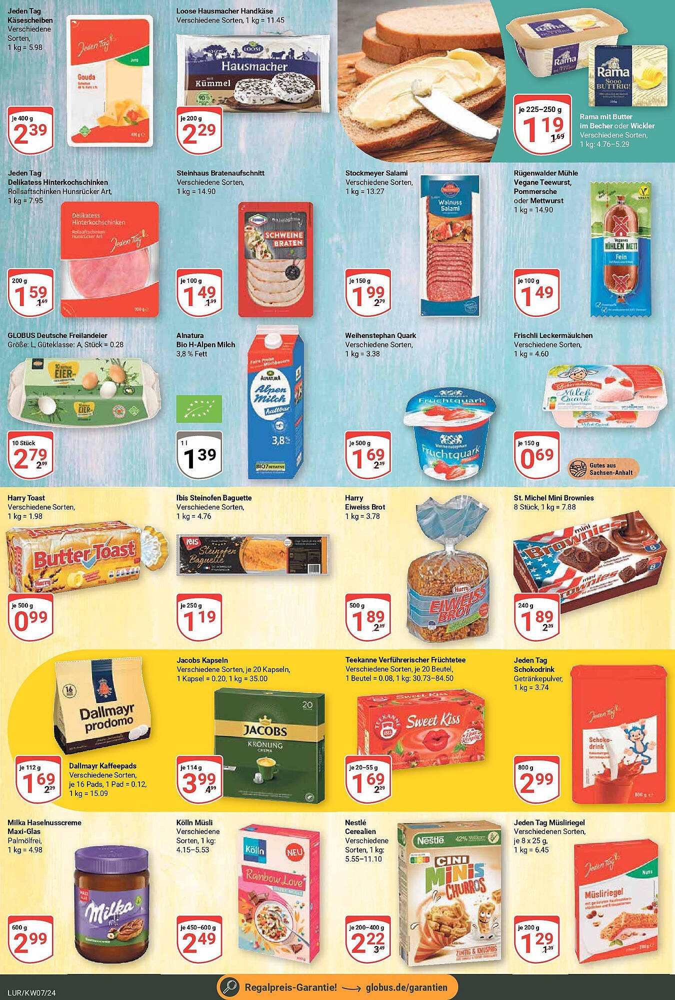 Globus Prospekt 12 – 17 Februar 2024 Seite 10