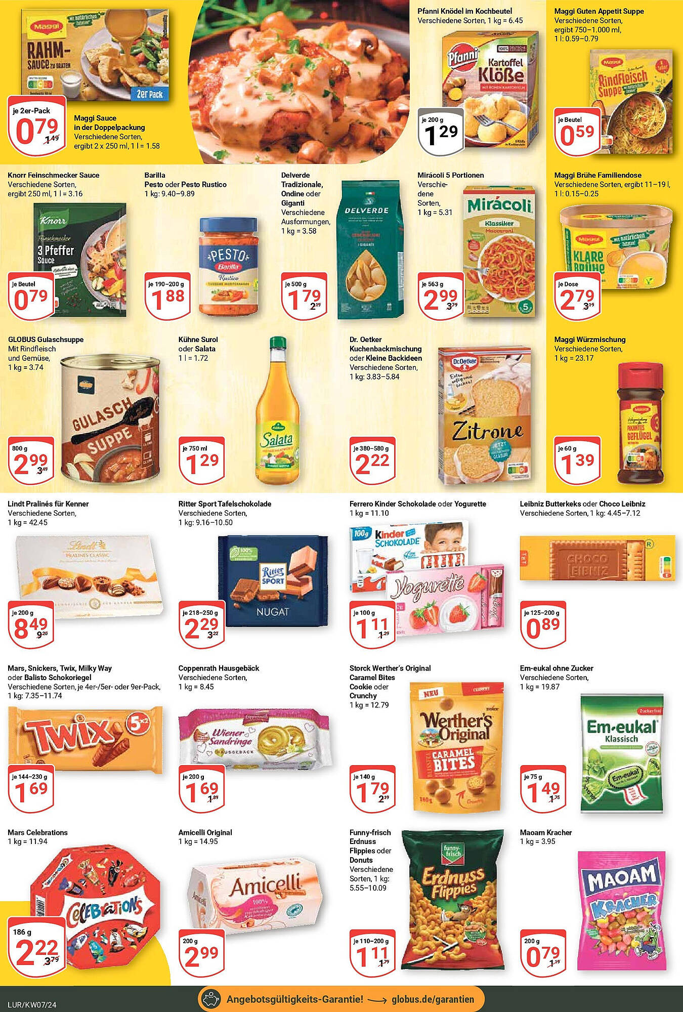 Globus Prospekt 12 – 17 Februar 2024 Seite 11