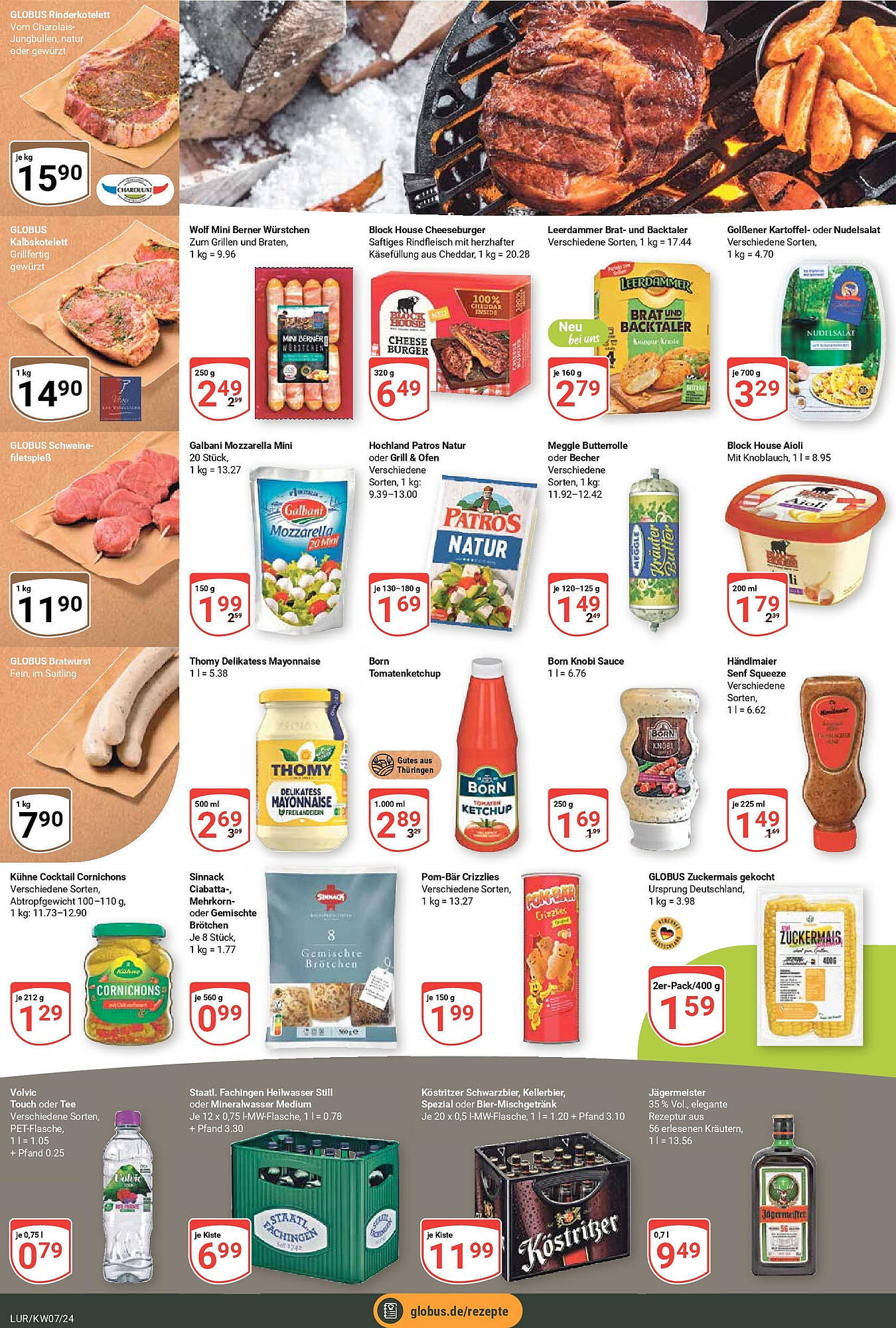 Globus Prospekt 12 – 17 Februar 2024 Seite 12