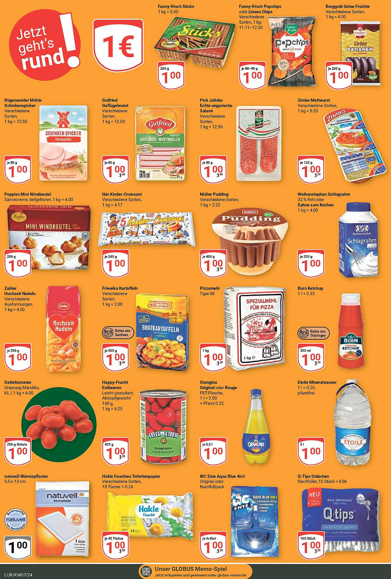 Globus Prospekt 12 – 17 Februar 2024 Seite 18