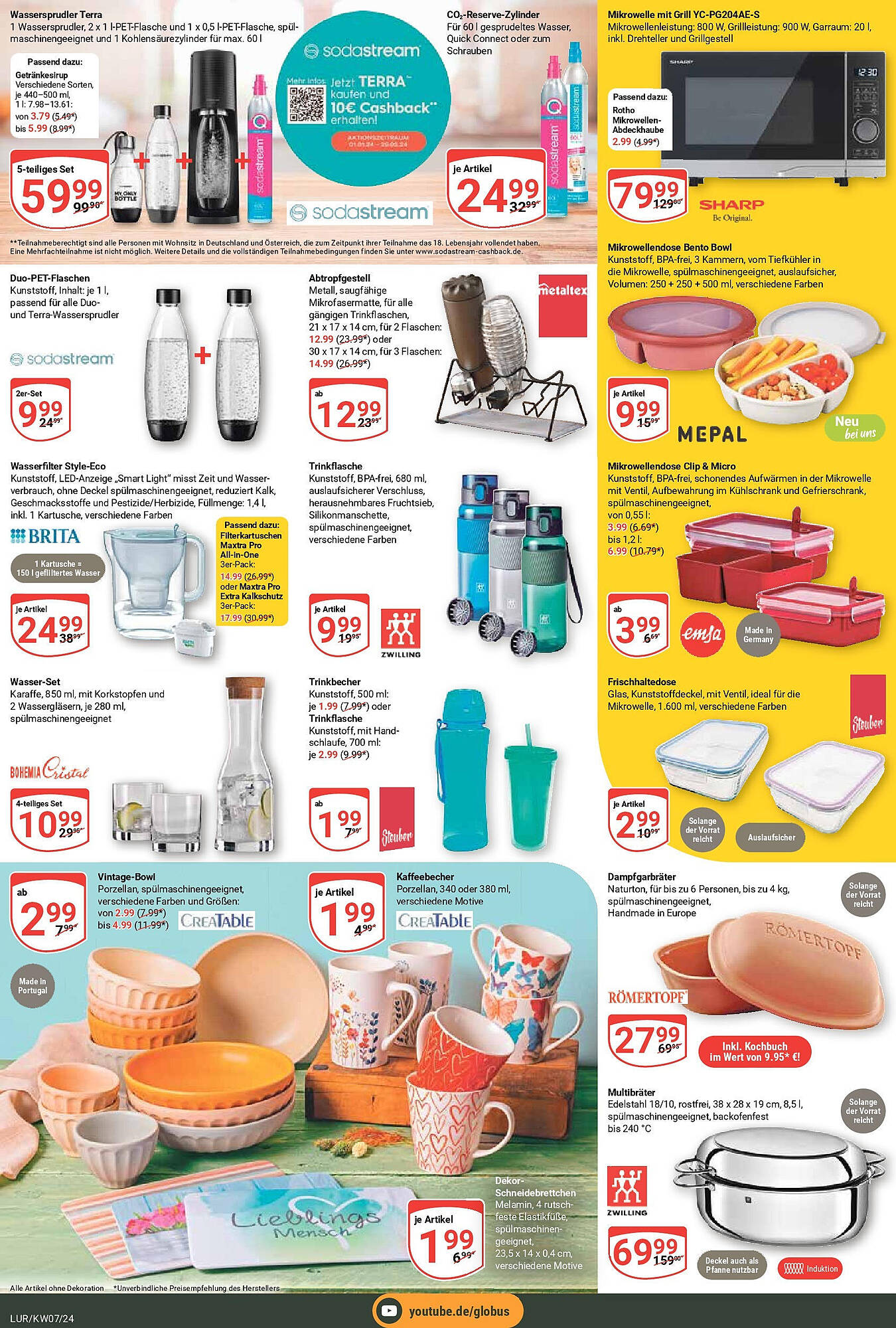 Globus Prospekt 12 – 17 Februar 2024 Seite 20