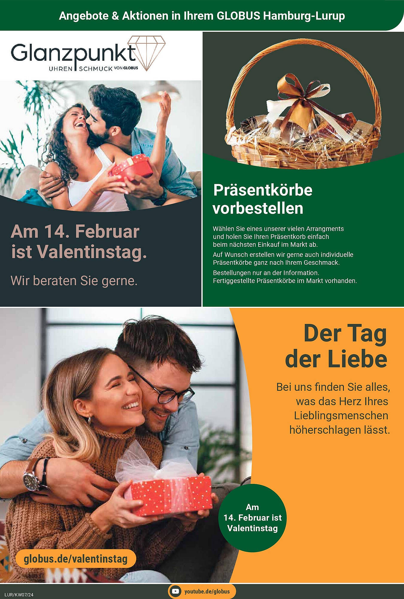 Globus Prospekt 12 – 17 Februar 2024 Seite 21