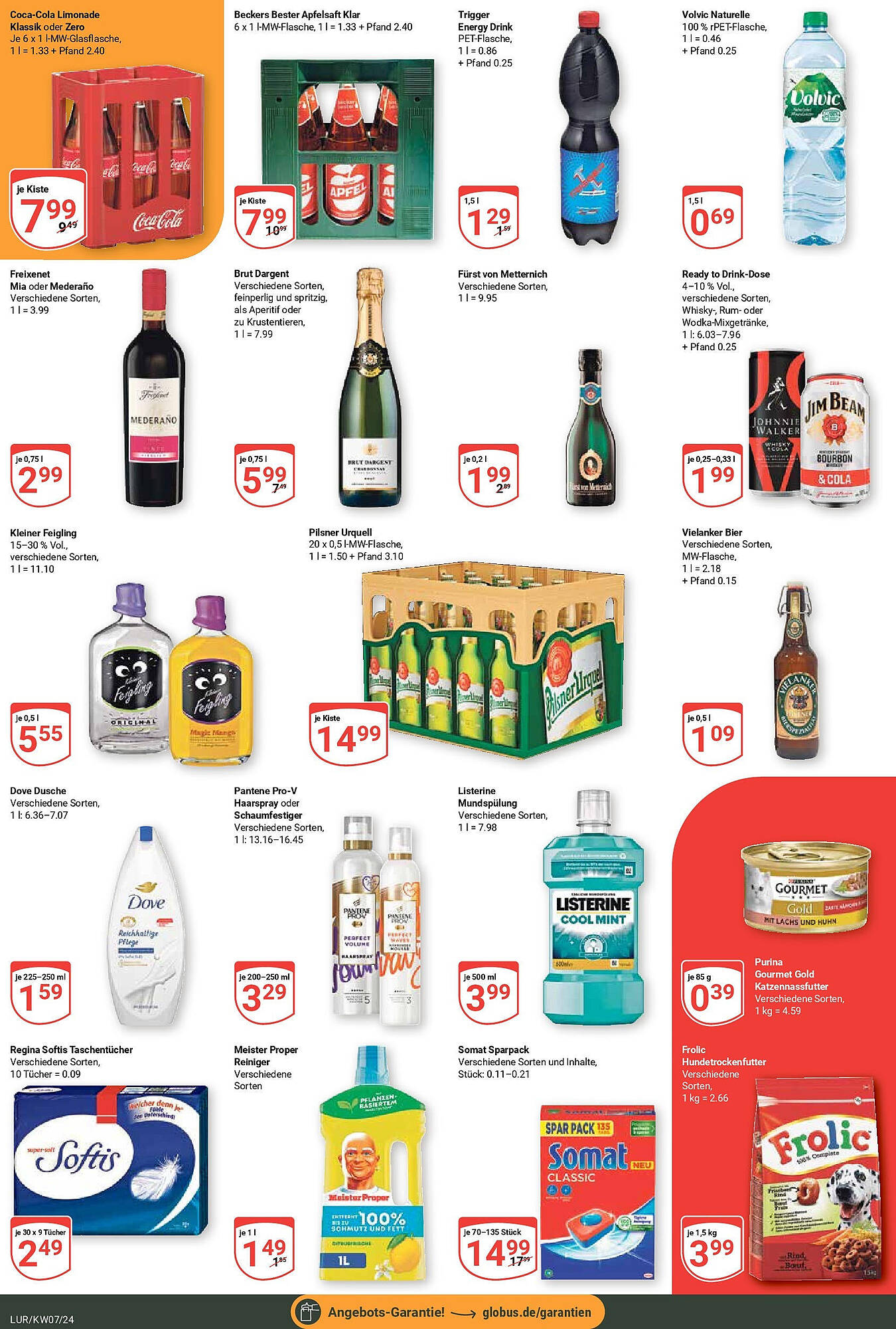 Globus Prospekt 12 – 17 Februar 2024 Seite 3