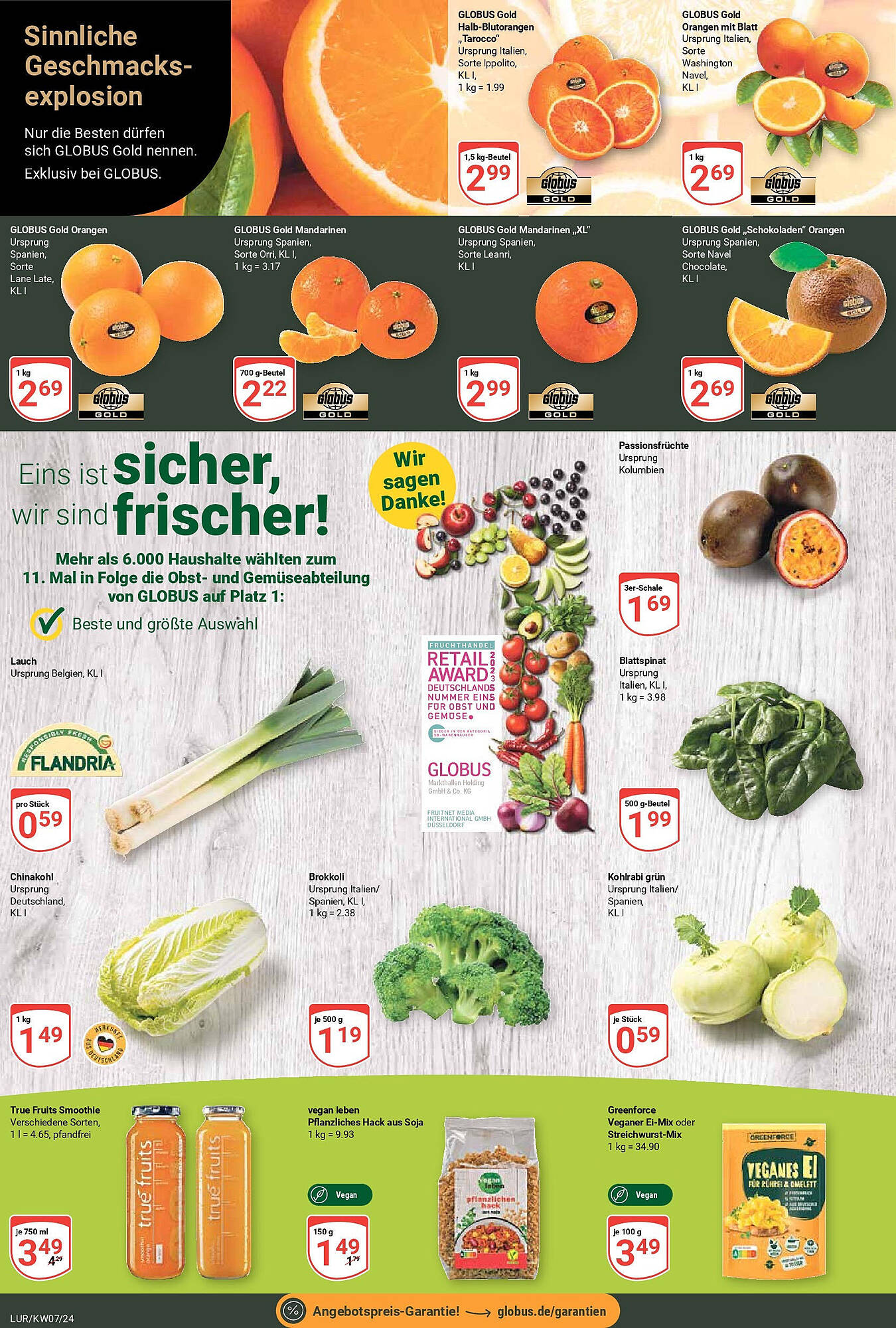 Globus Prospekt 12 – 17 Februar 2024 Seite 4