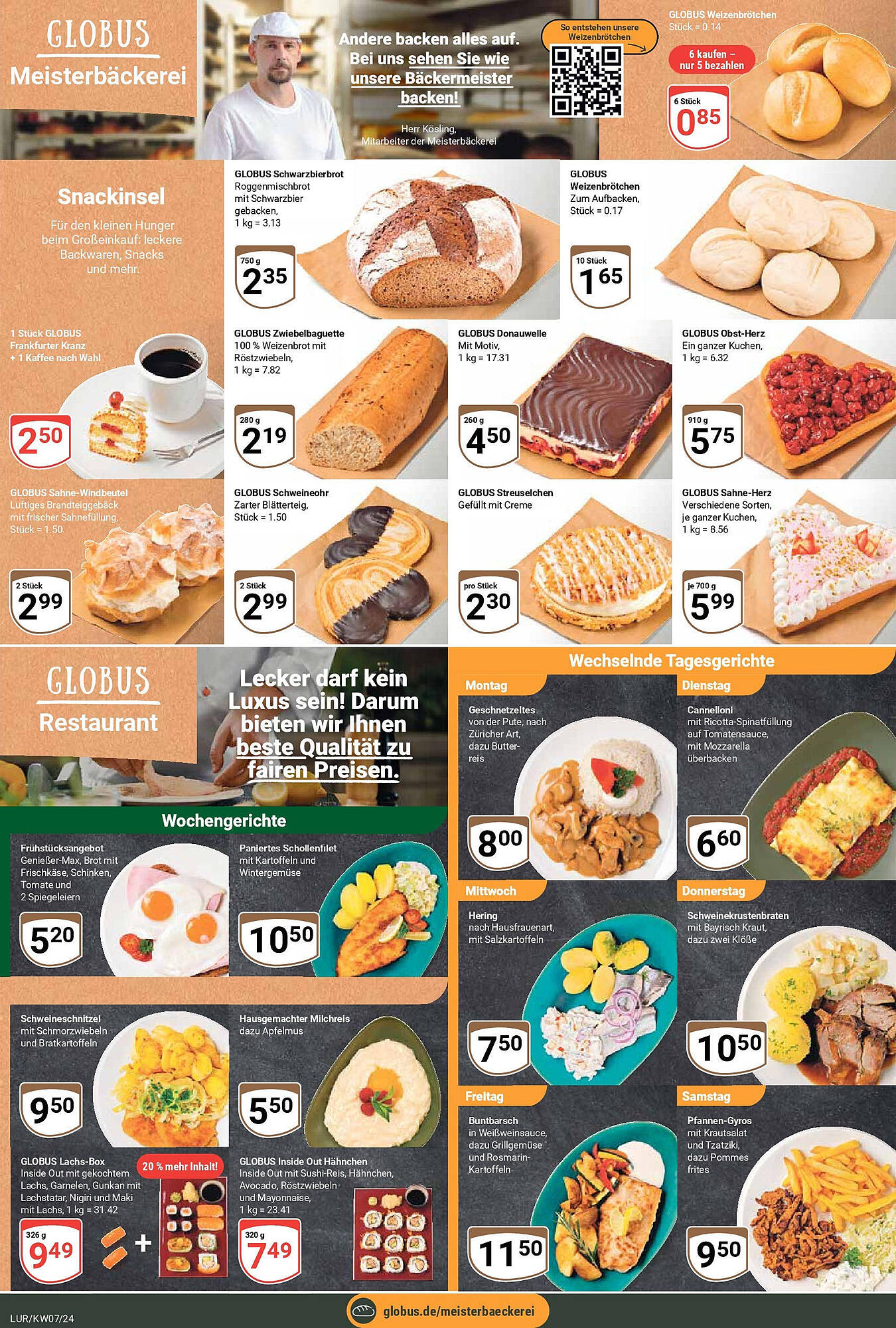 Globus Prospekt 12 – 17 Februar 2024 Seite 5