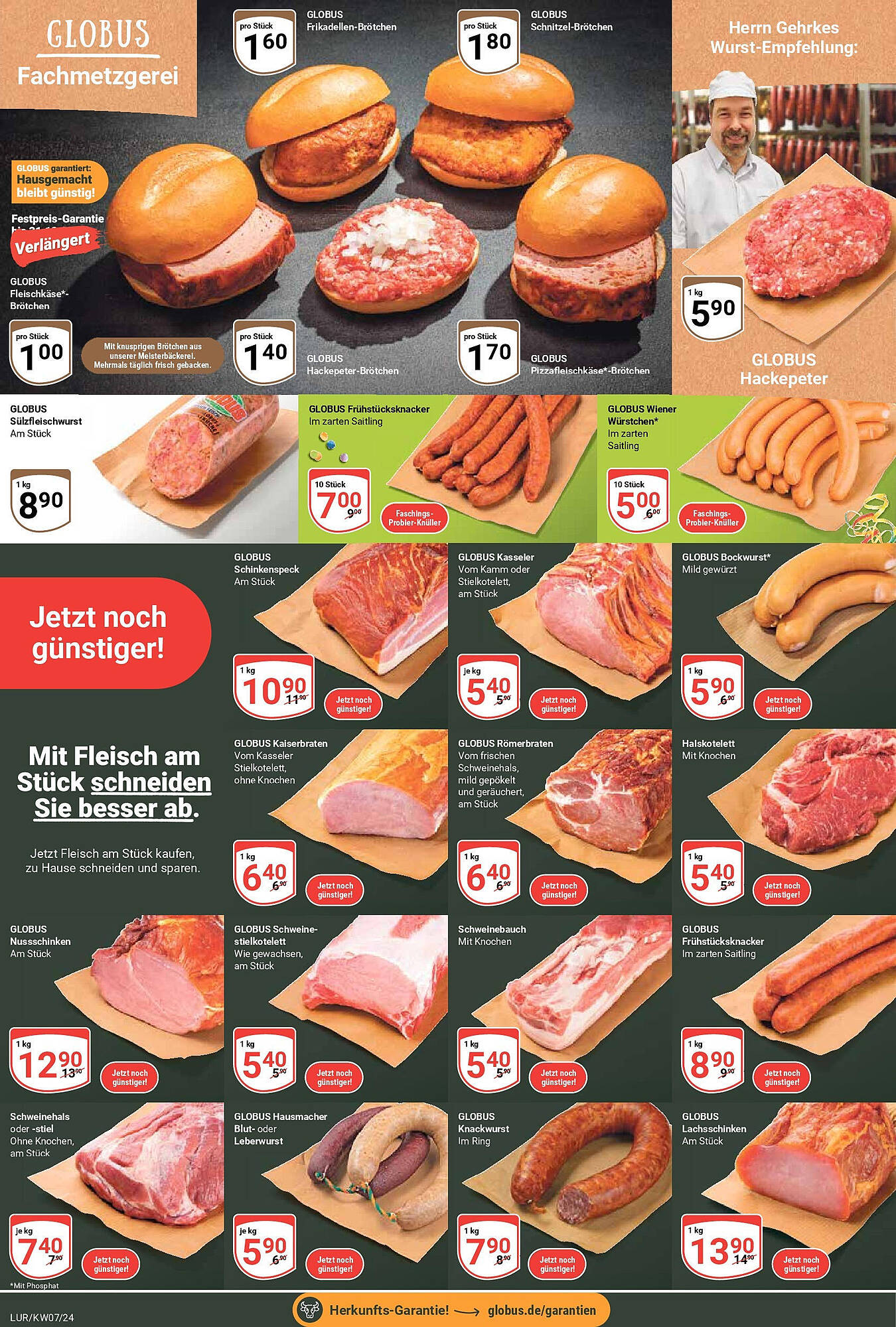 Globus Prospekt 12 – 17 Februar 2024 Seite 6