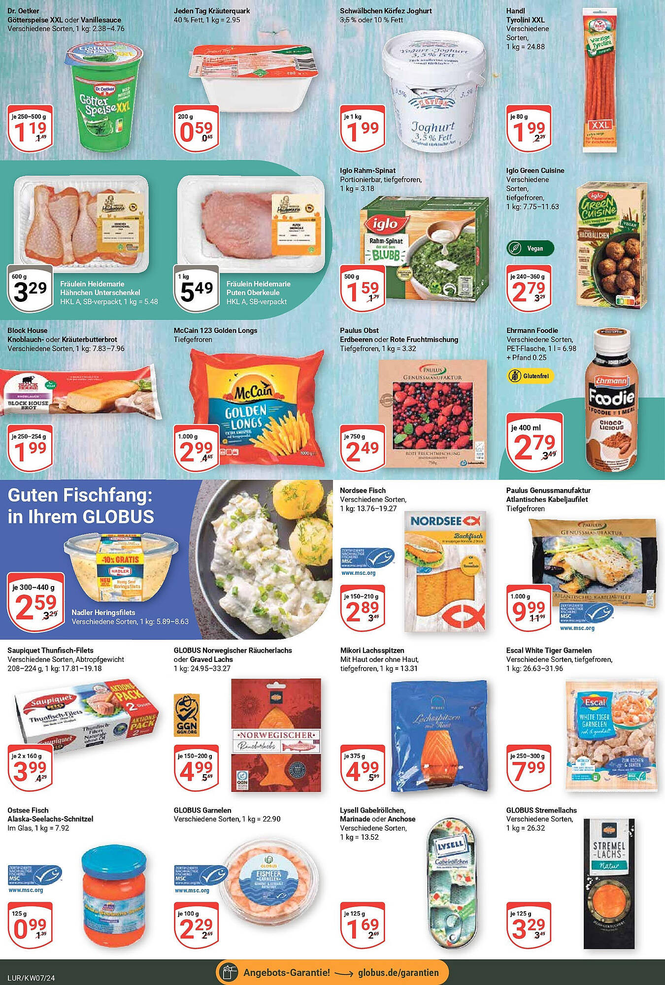 Globus Prospekt 12 – 17 Februar 2024 Seite 8