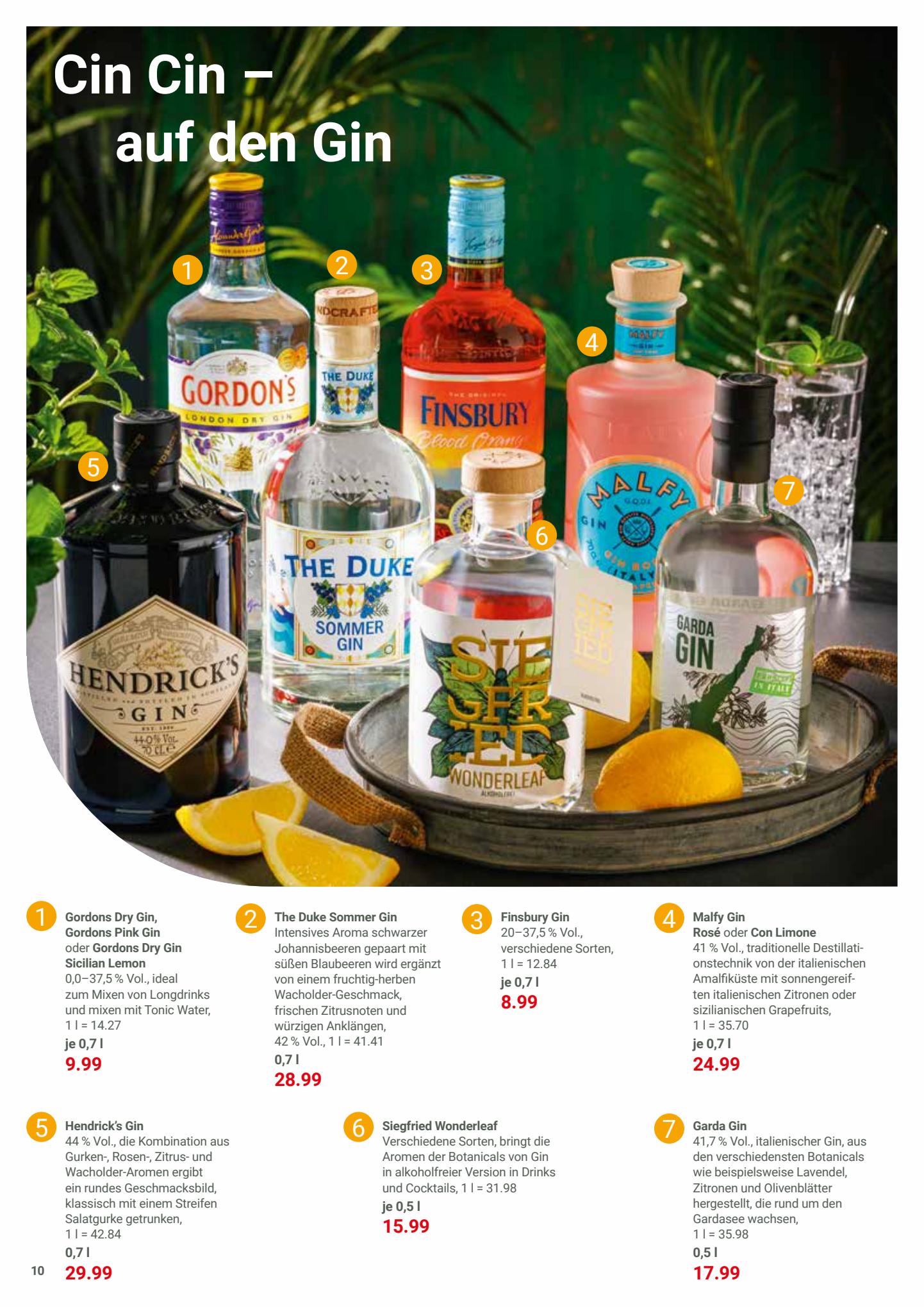 Globus Prospekt 12 – 24 Juni 2023 Seite 10