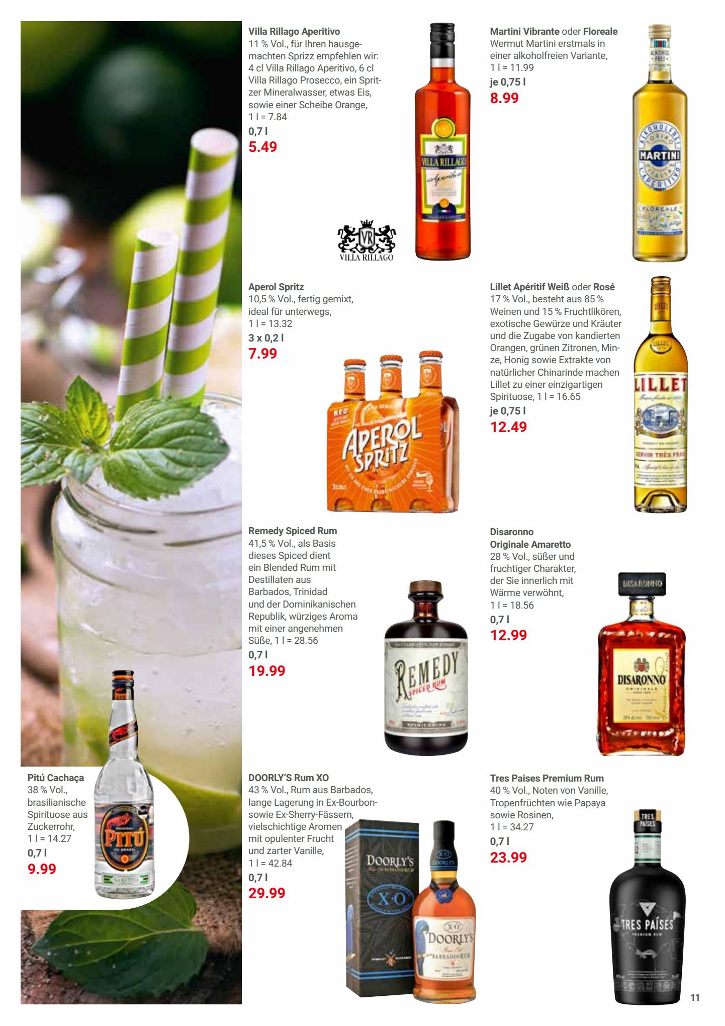 Globus Prospekt 12 – 24 Juni 2023 Seite 11