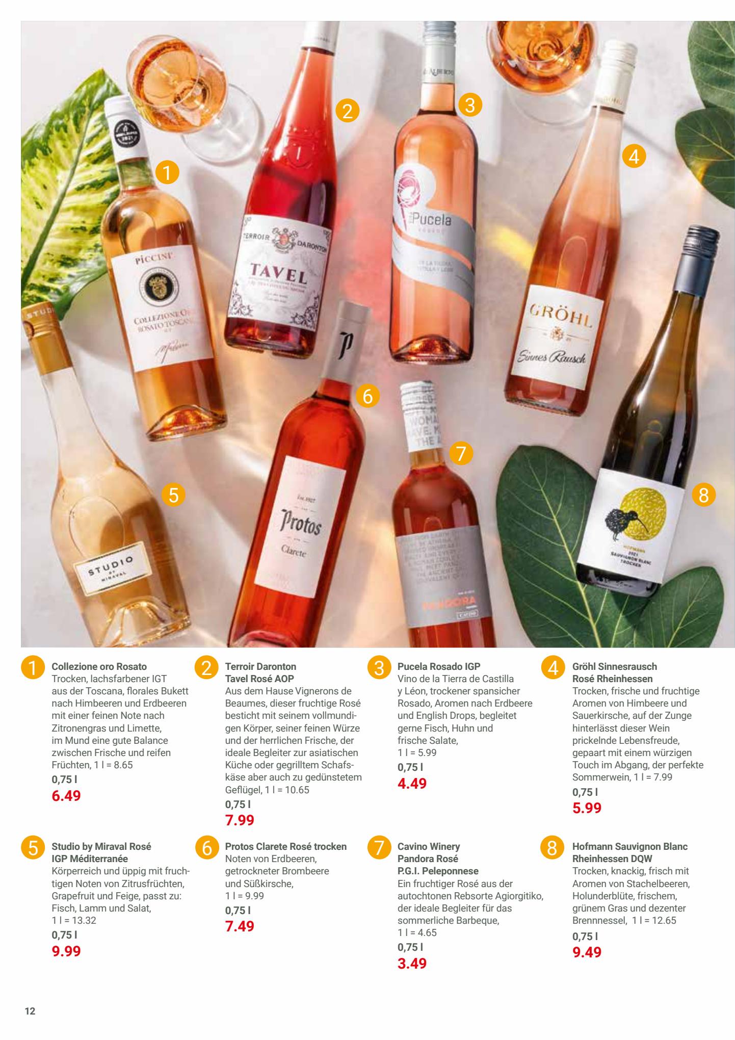 Globus Prospekt 12 – 24 Juni 2023 Seite 12