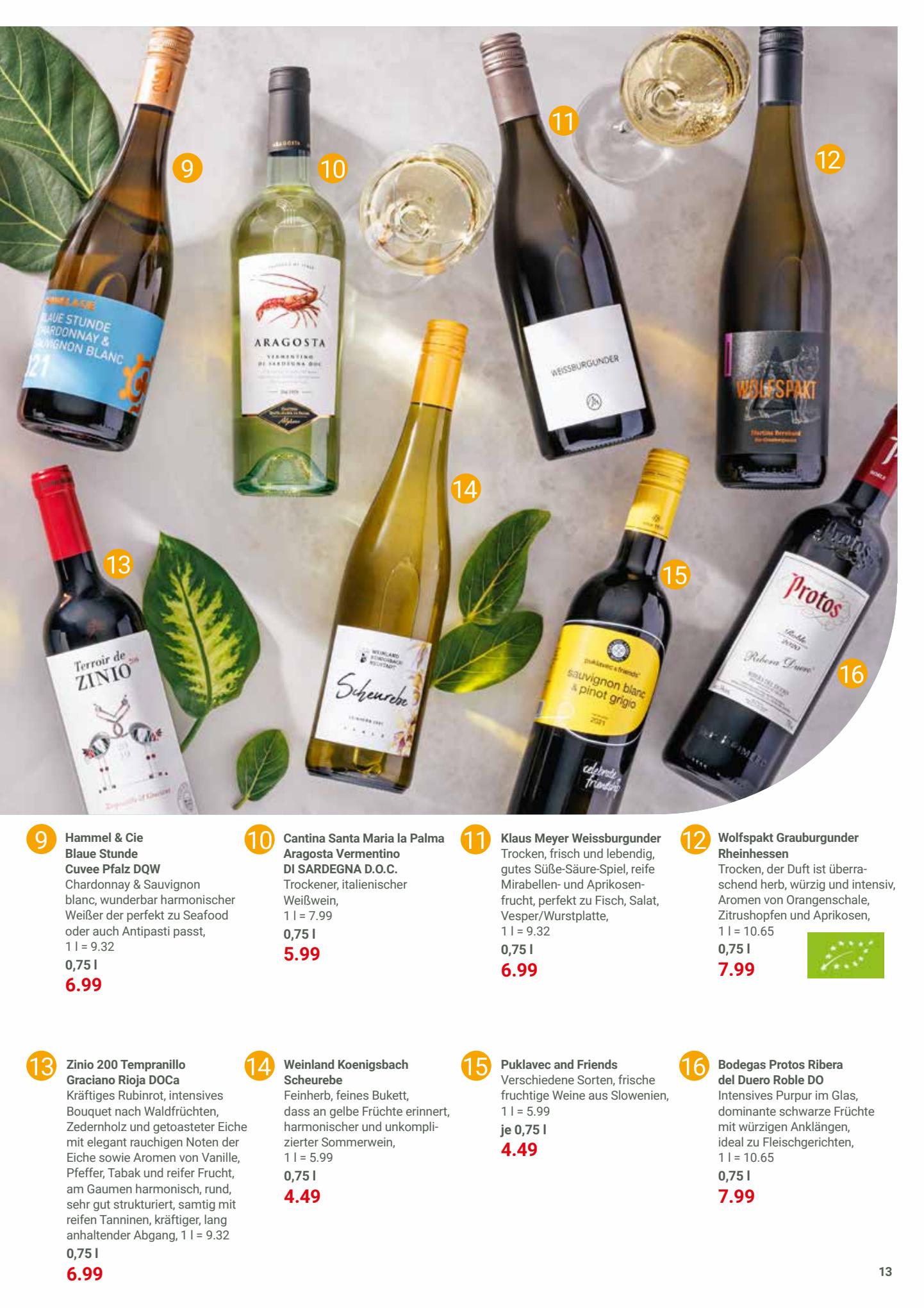 Globus Prospekt 12 – 24 Juni 2023 Seite 13