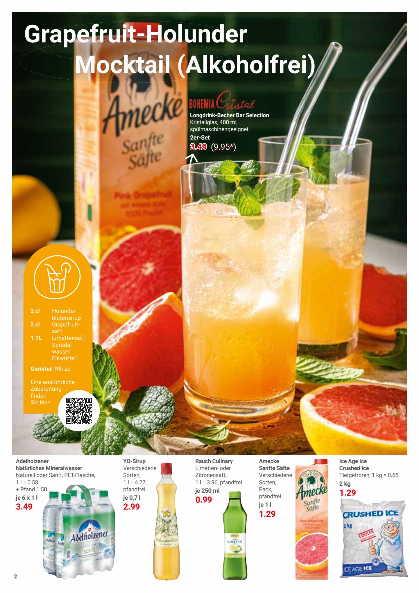 Globus Prospekt 12 – 24 Juni 2023 Seite 2