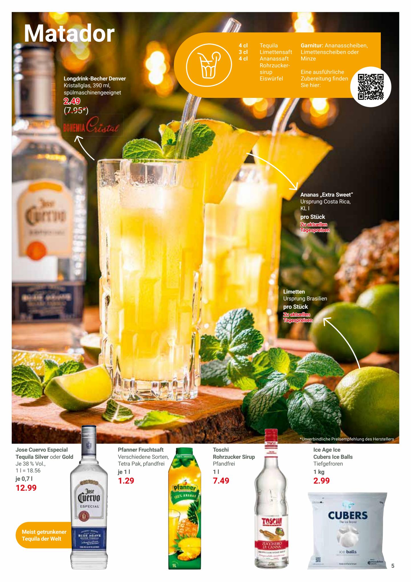 Globus Prospekt 12 – 24 Juni 2023 Seite 5