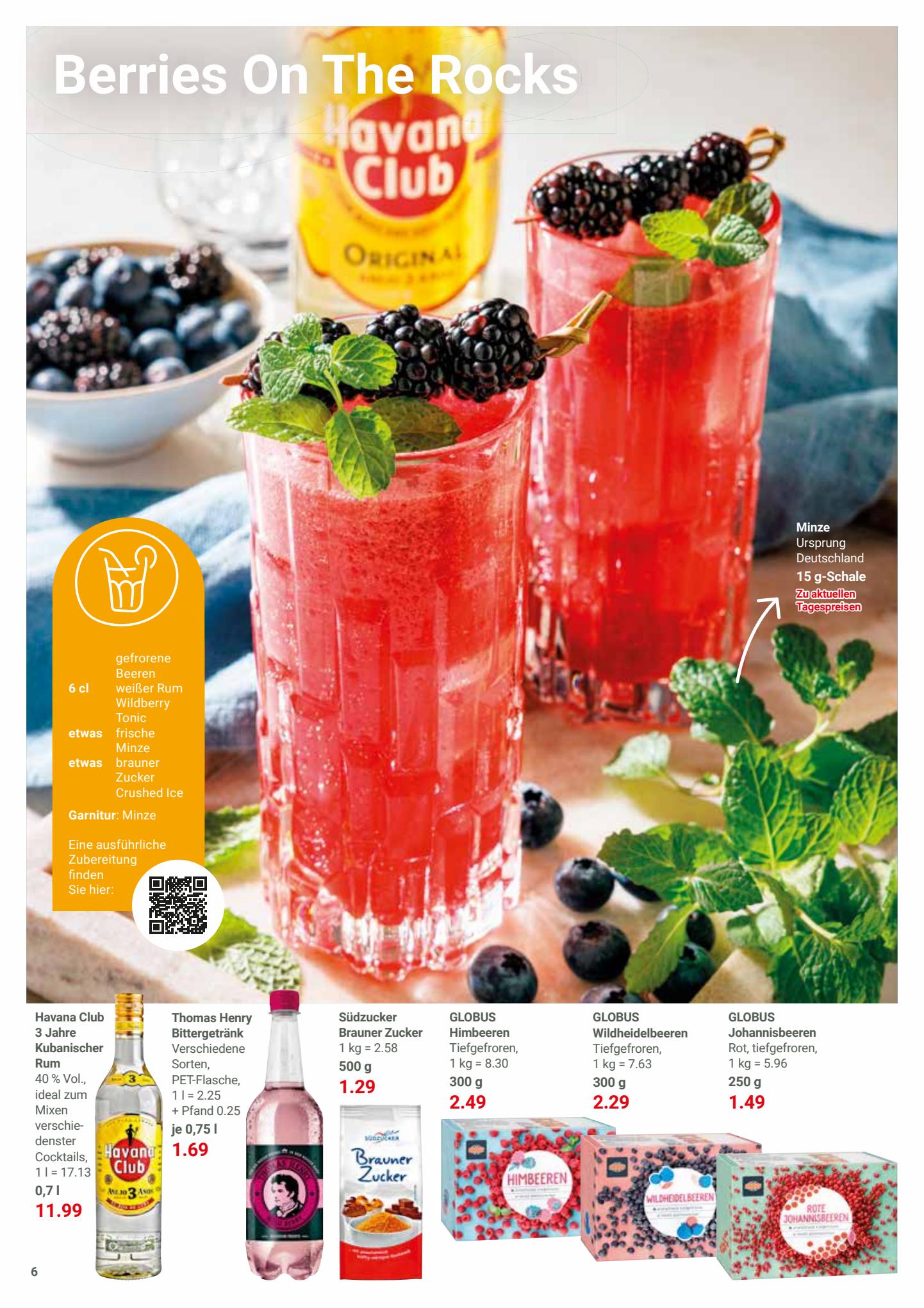 Globus Prospekt 12 – 24 Juni 2023 Seite 6