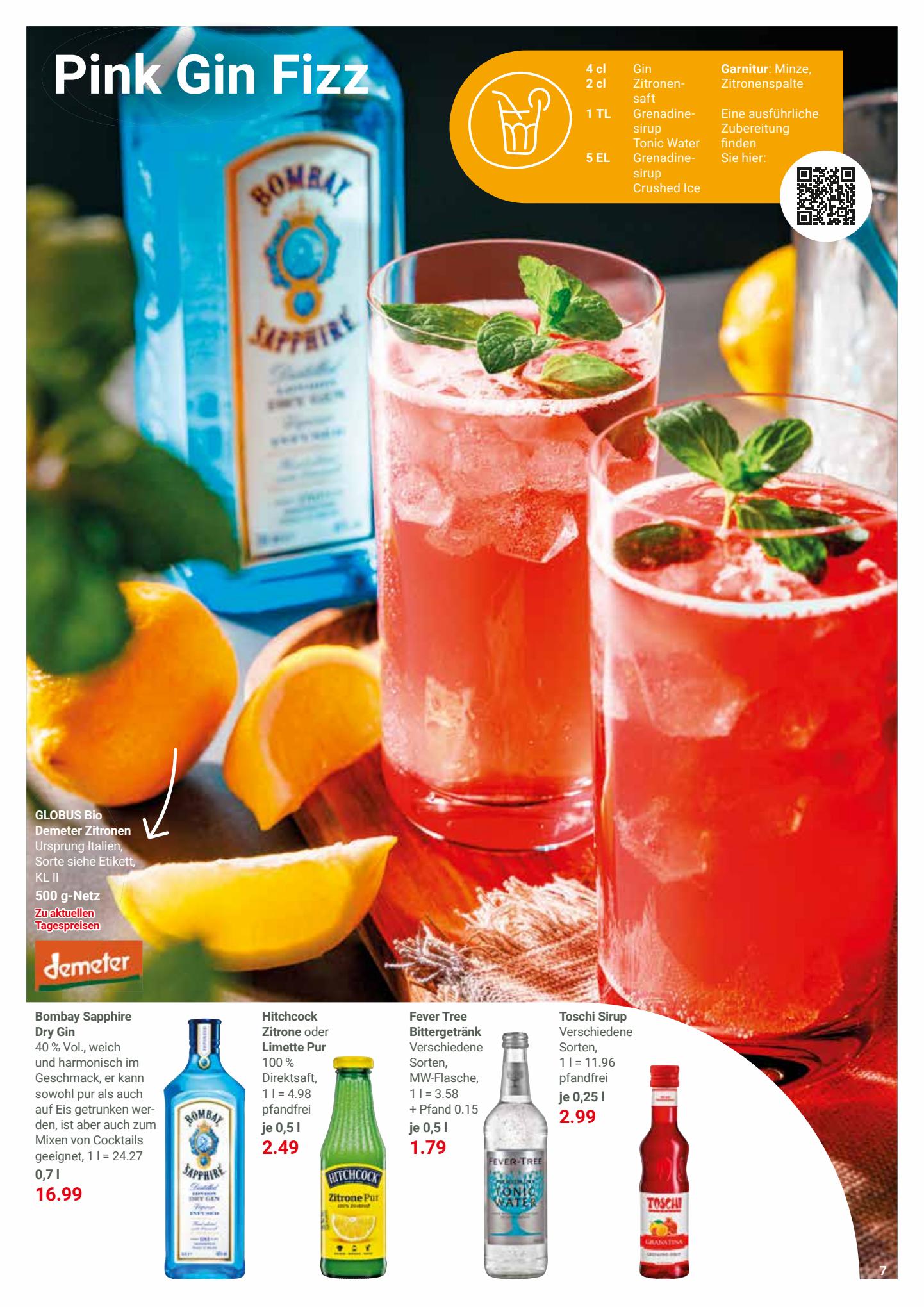 Globus Prospekt 12 – 24 Juni 2023 Seite 7