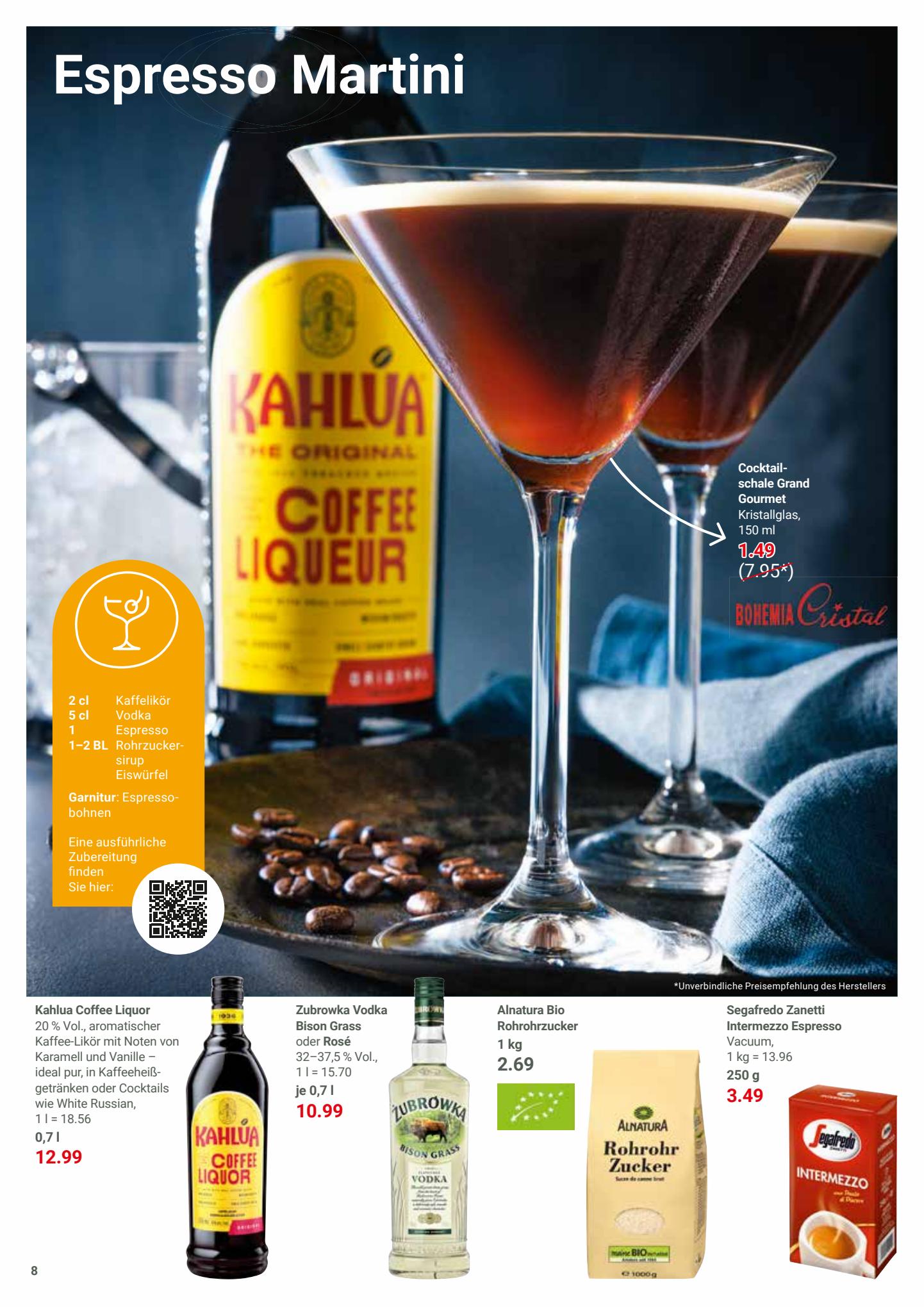 Globus Prospekt 12 – 24 Juni 2023 Seite 8