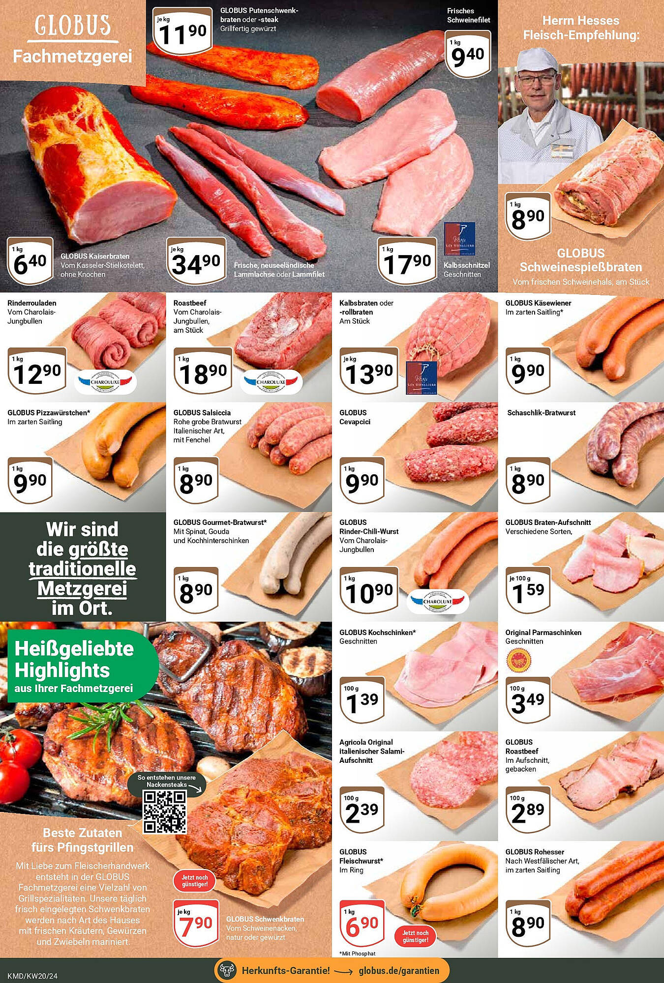 Globus Prospekt 13 – 18 Mai 2024 Seite 10