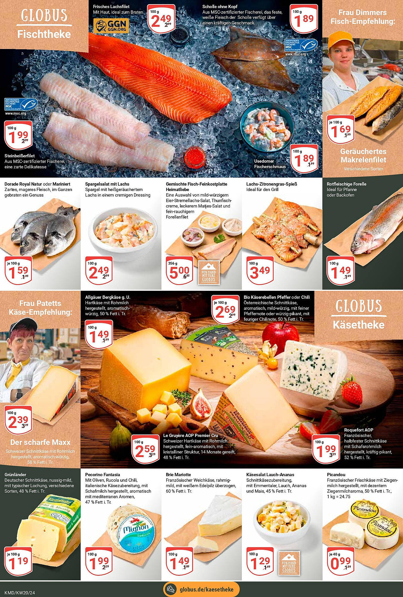 Globus Prospekt 13 – 18 Mai 2024 Seite 11